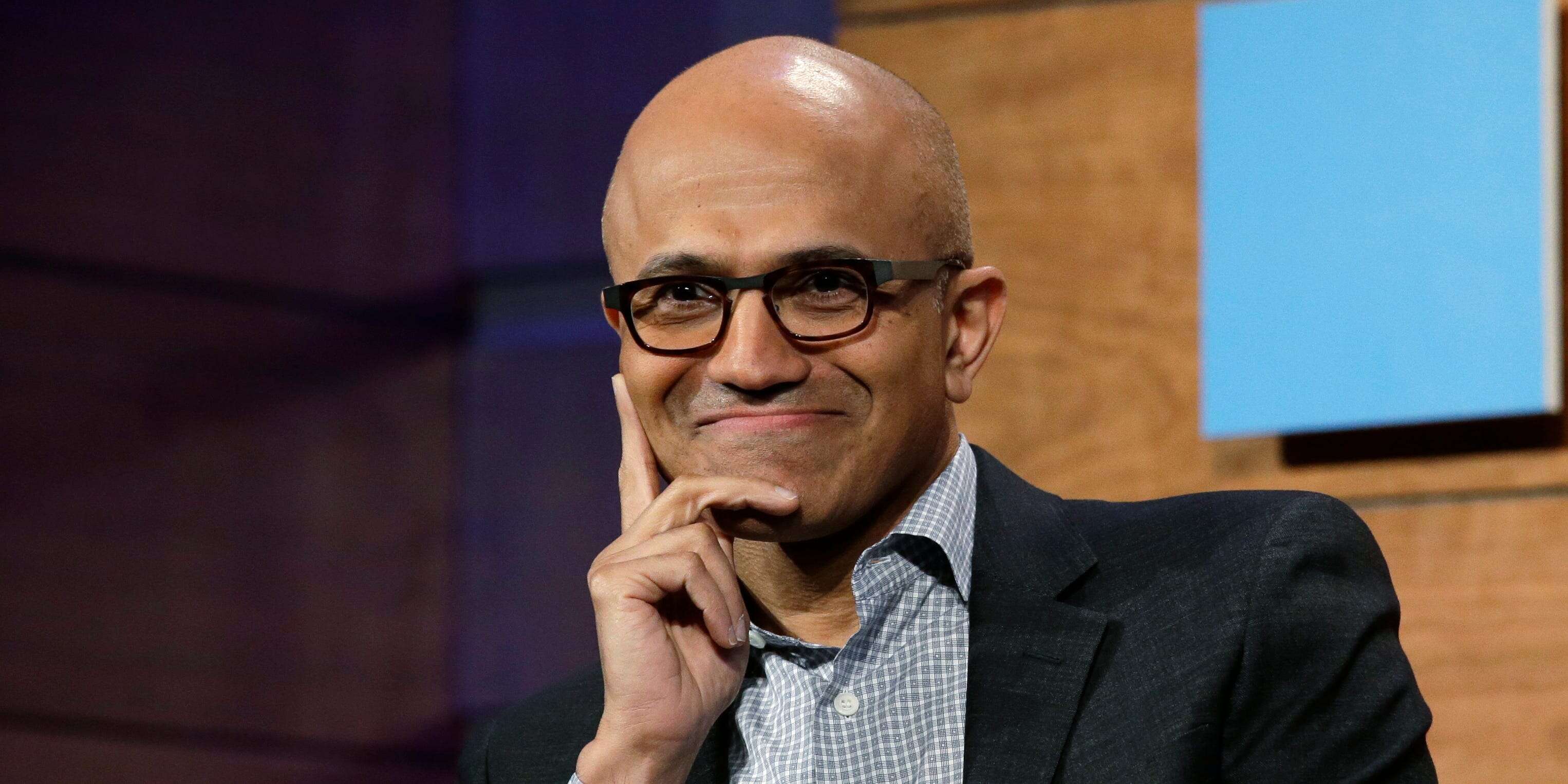 Microsoft CEO Satya Nadella's pay soars to $79 million despite asking for a smaller bonus