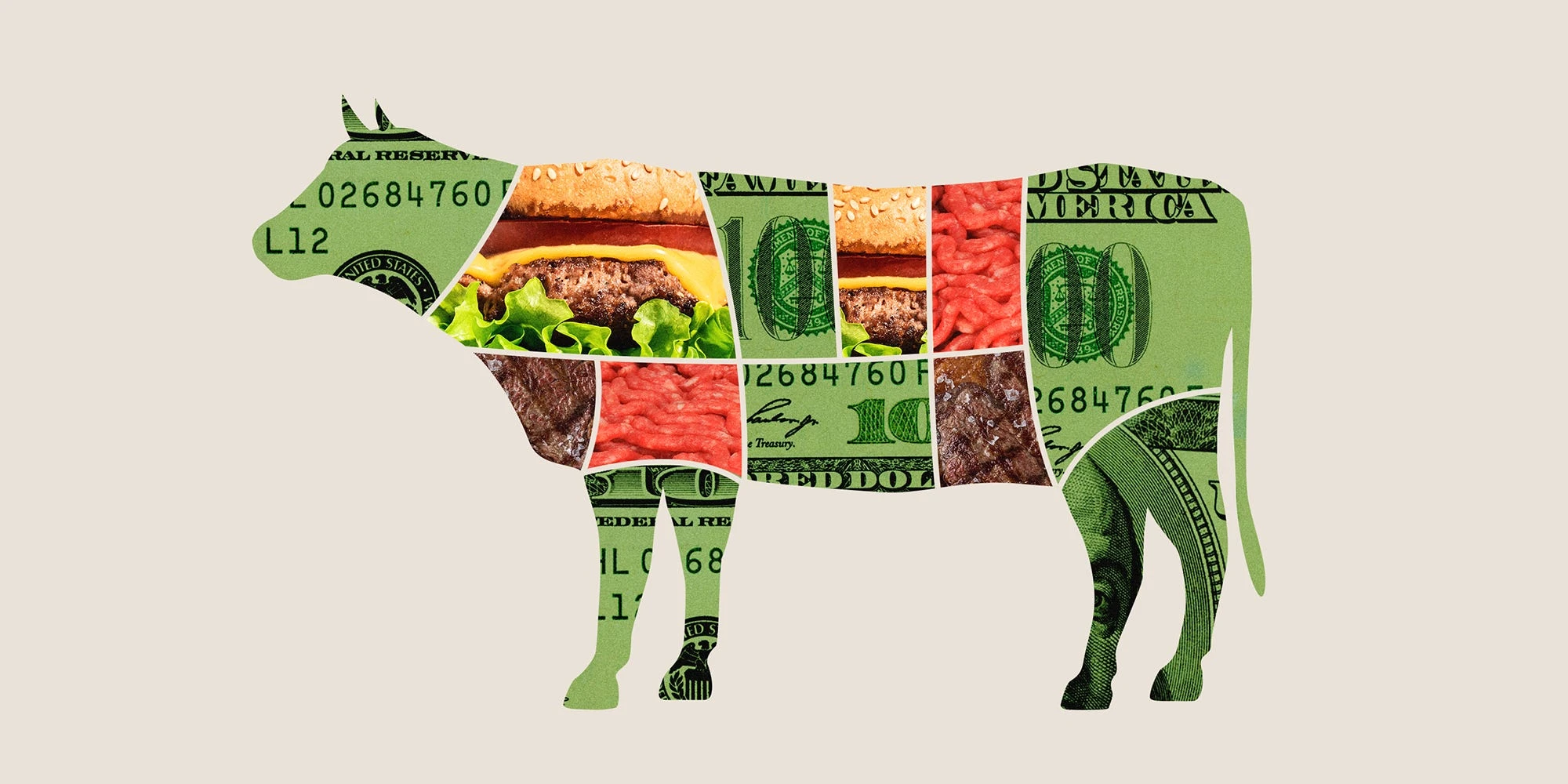 Beef prices are going to the moooooooon