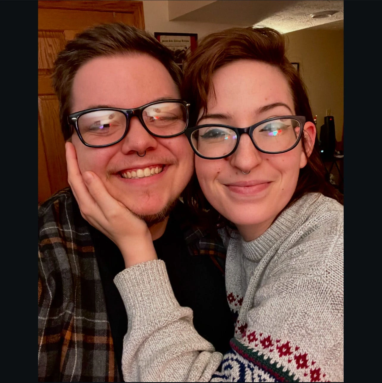 Living on $3,400 a month: How one couple pays the bills while juggling medical debt and saving for gender-affirming surgery