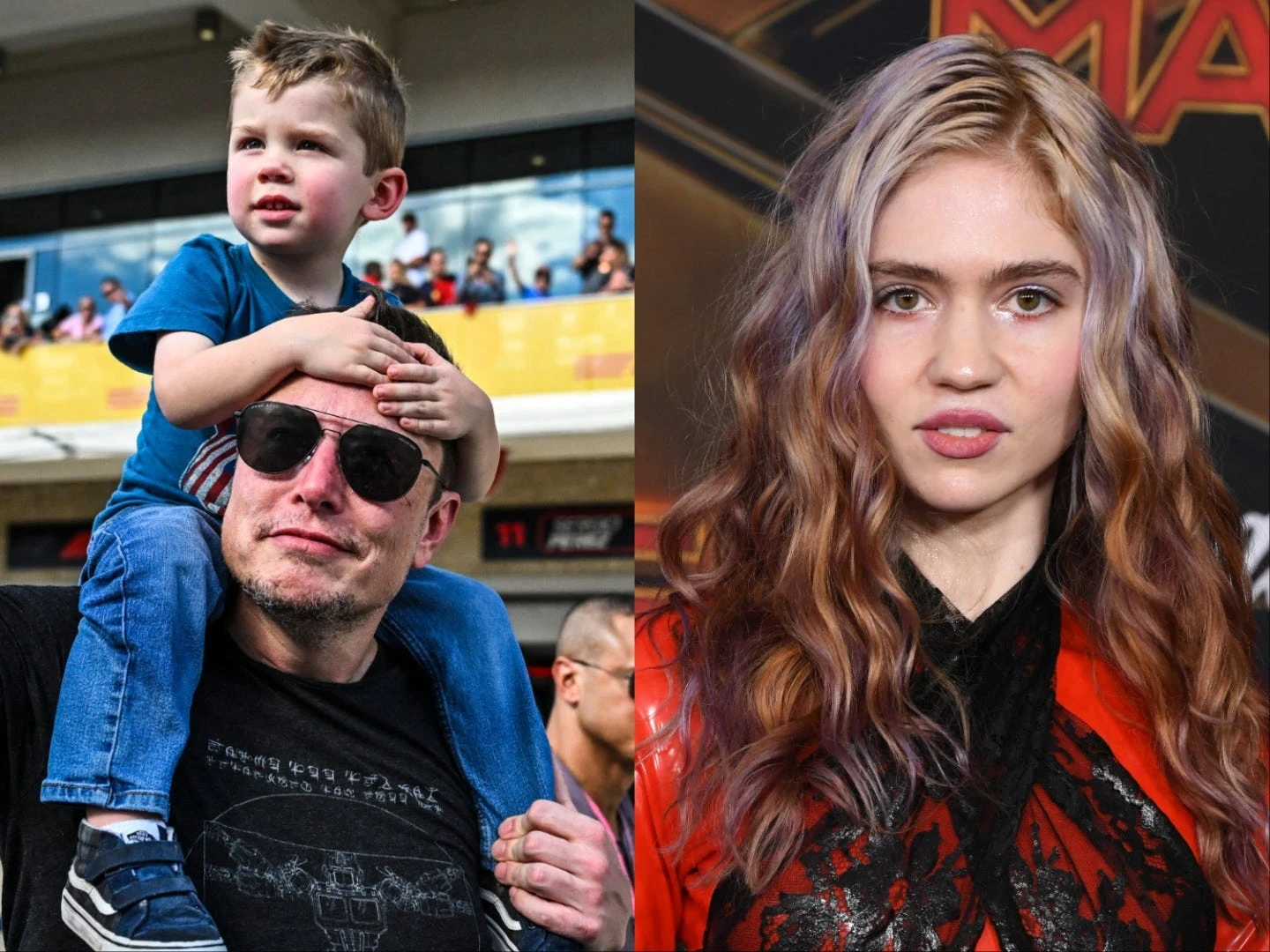 Grimes and Elon Musk's custody battle has turned into a California-Texas showdown. Here's a complete timeline of the case.