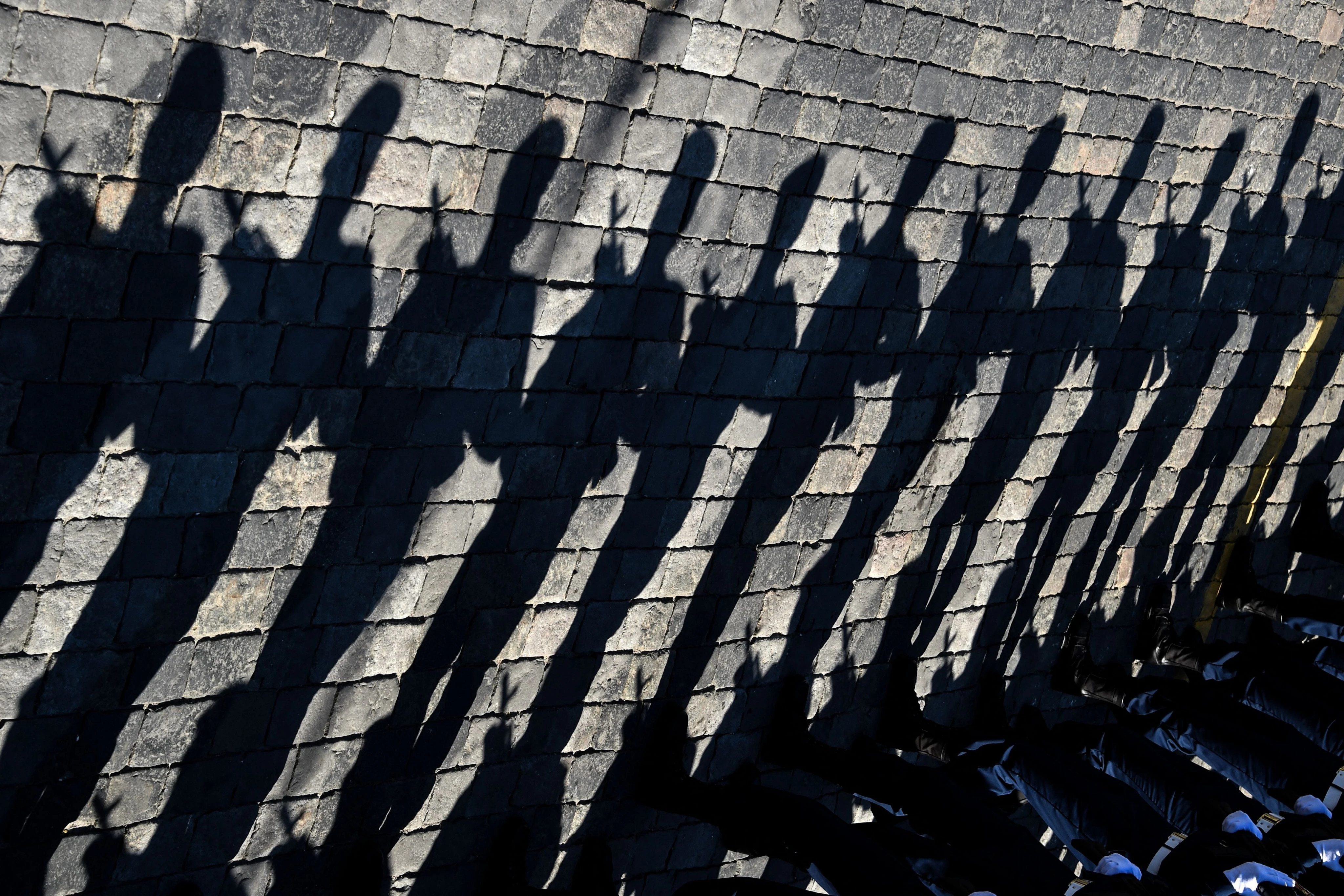 The Kremlin is accused of waging a 'shadow war' against the West with incidents of Russian sabotage on the rise