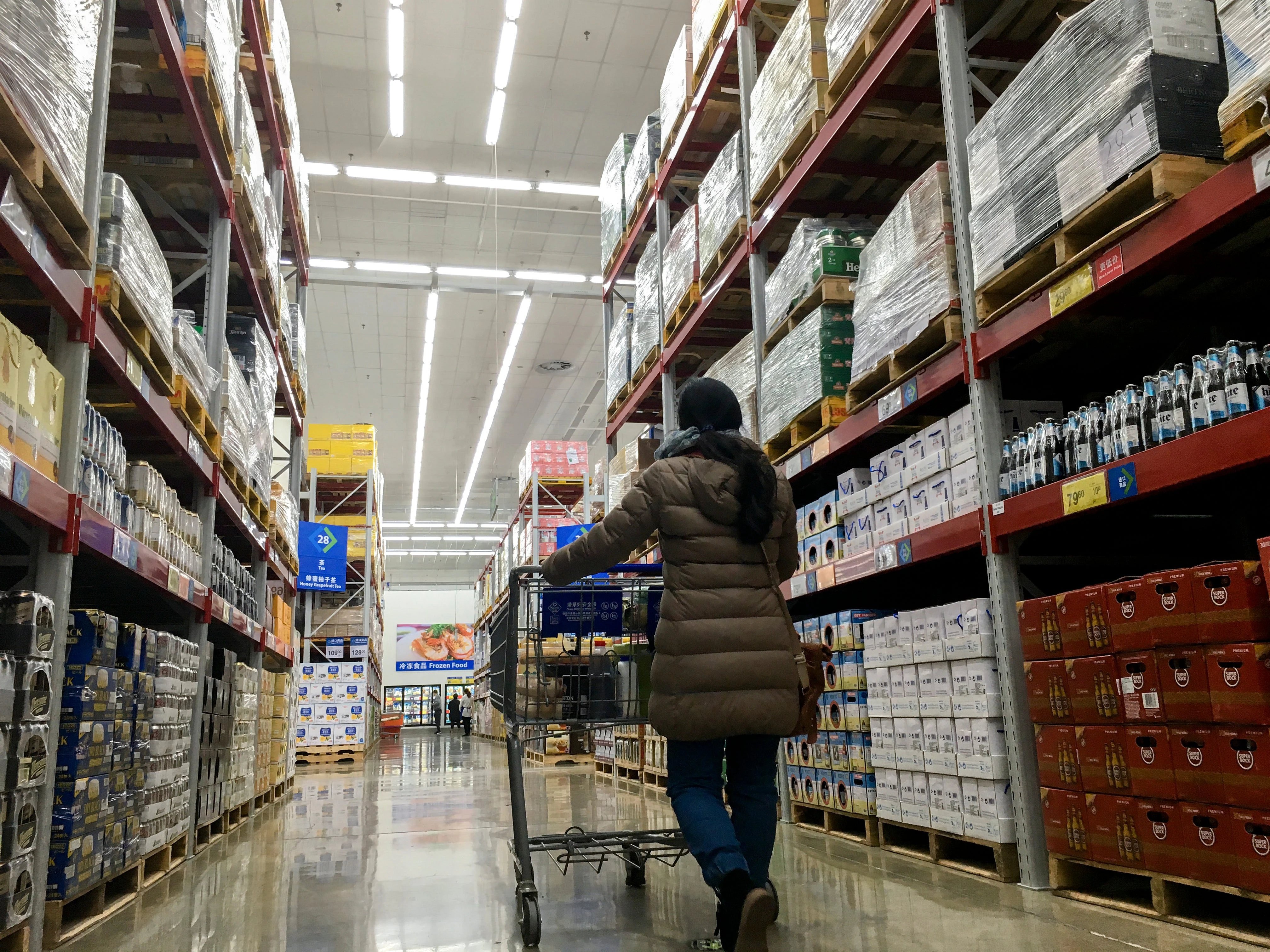 I never understood why my grandmother loved Sam's Club. Once I got a membership, my view on grocery shopping changed.