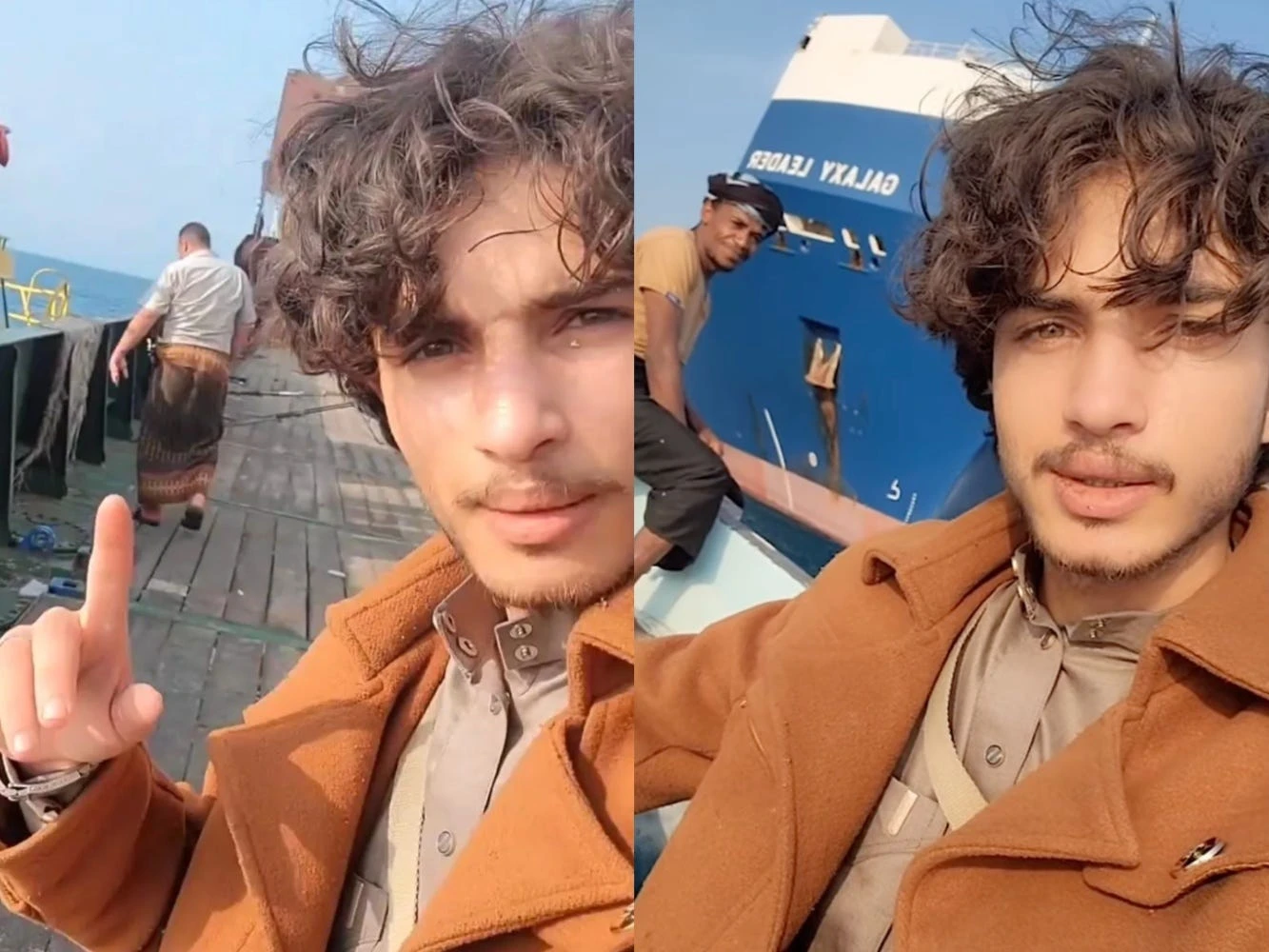 Yemeni influencer dubbed 'Timhouthi Chalamet' doesn't like that he went viral for looking like a film star