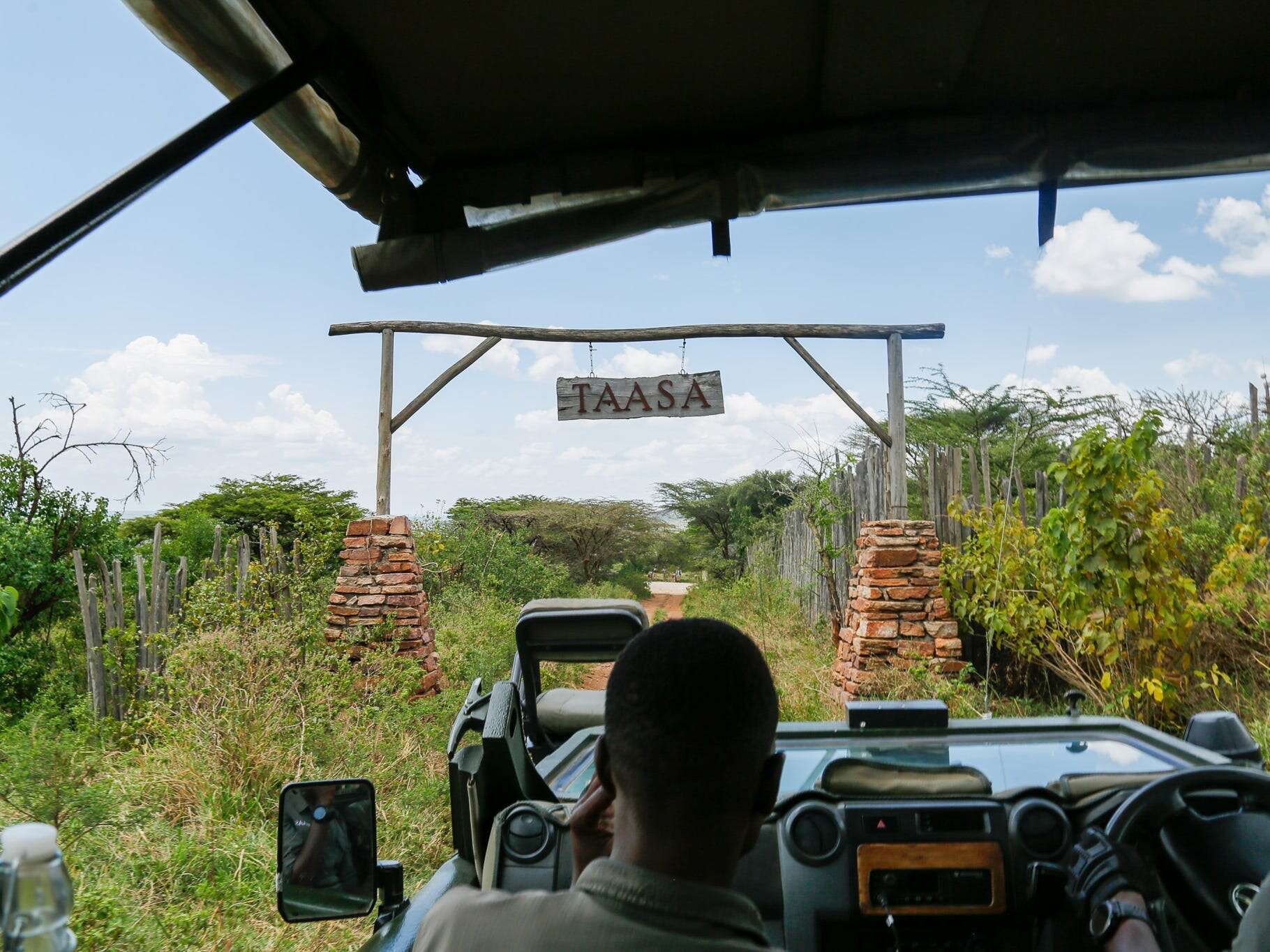 I stayed in a 540-square-foot luxury tent at the edge of Africa's Serengeti National Park. The lodge was stunning, but the safari perks were the real highlight.