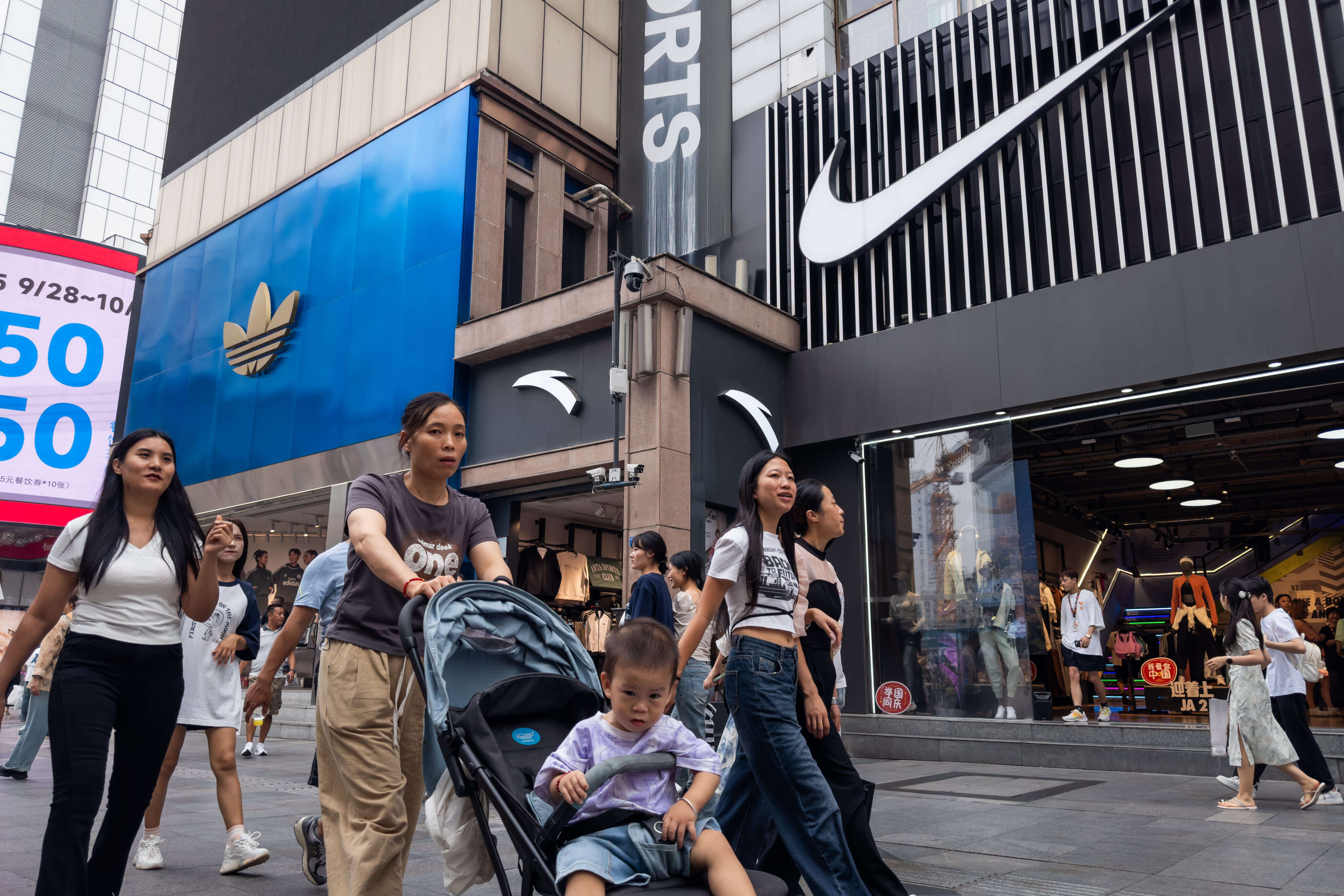 Nike can take a leaf out of its past struggles with Adidas to boost sales, analysts say