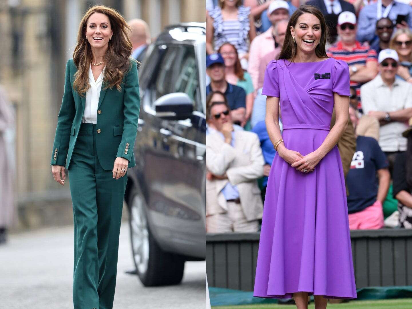 Kate Middleton's best looks since she became the Princess of Wales