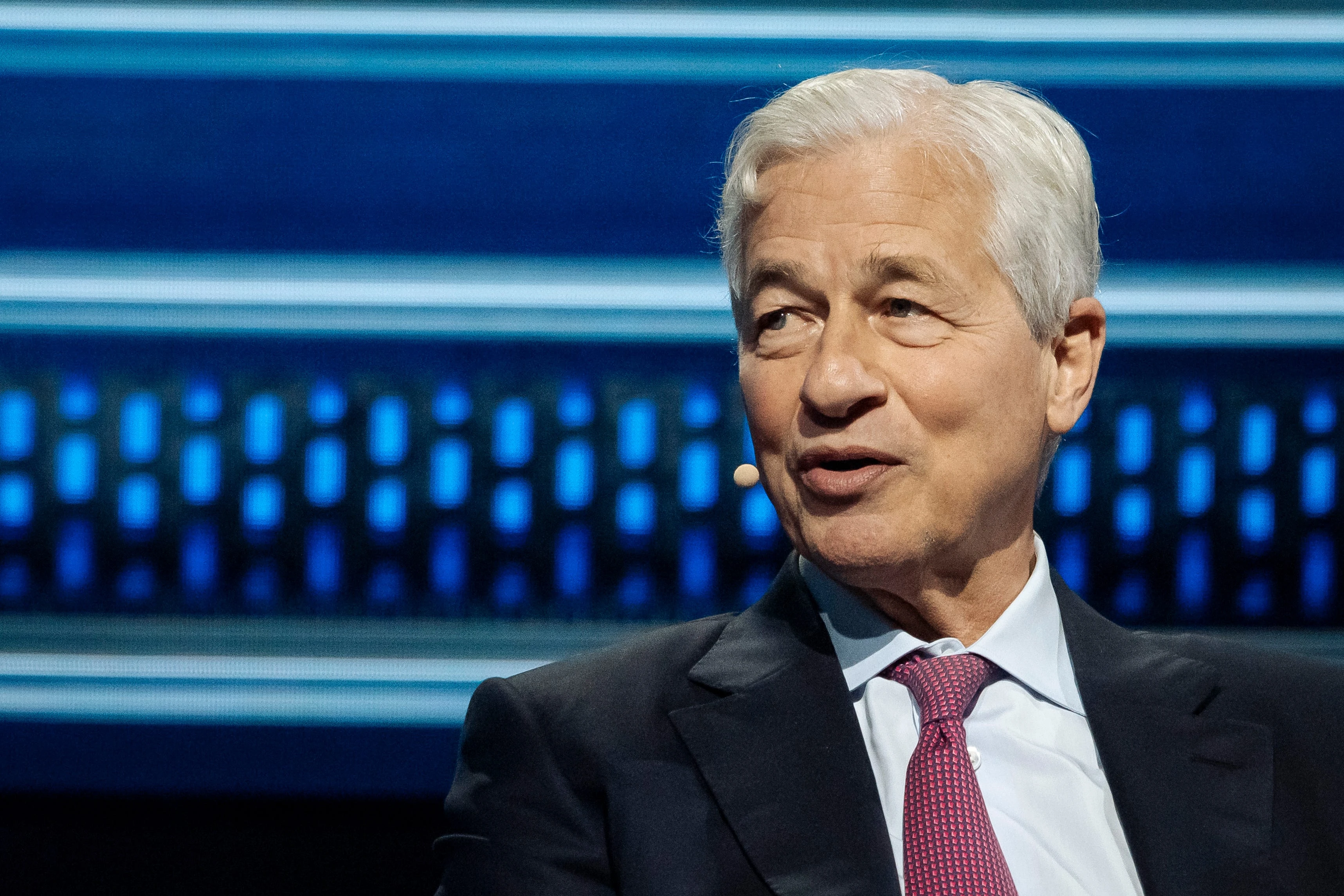 JPMorgan's Jamie Dimon says bank chief's viral AI comment was 'inartful'