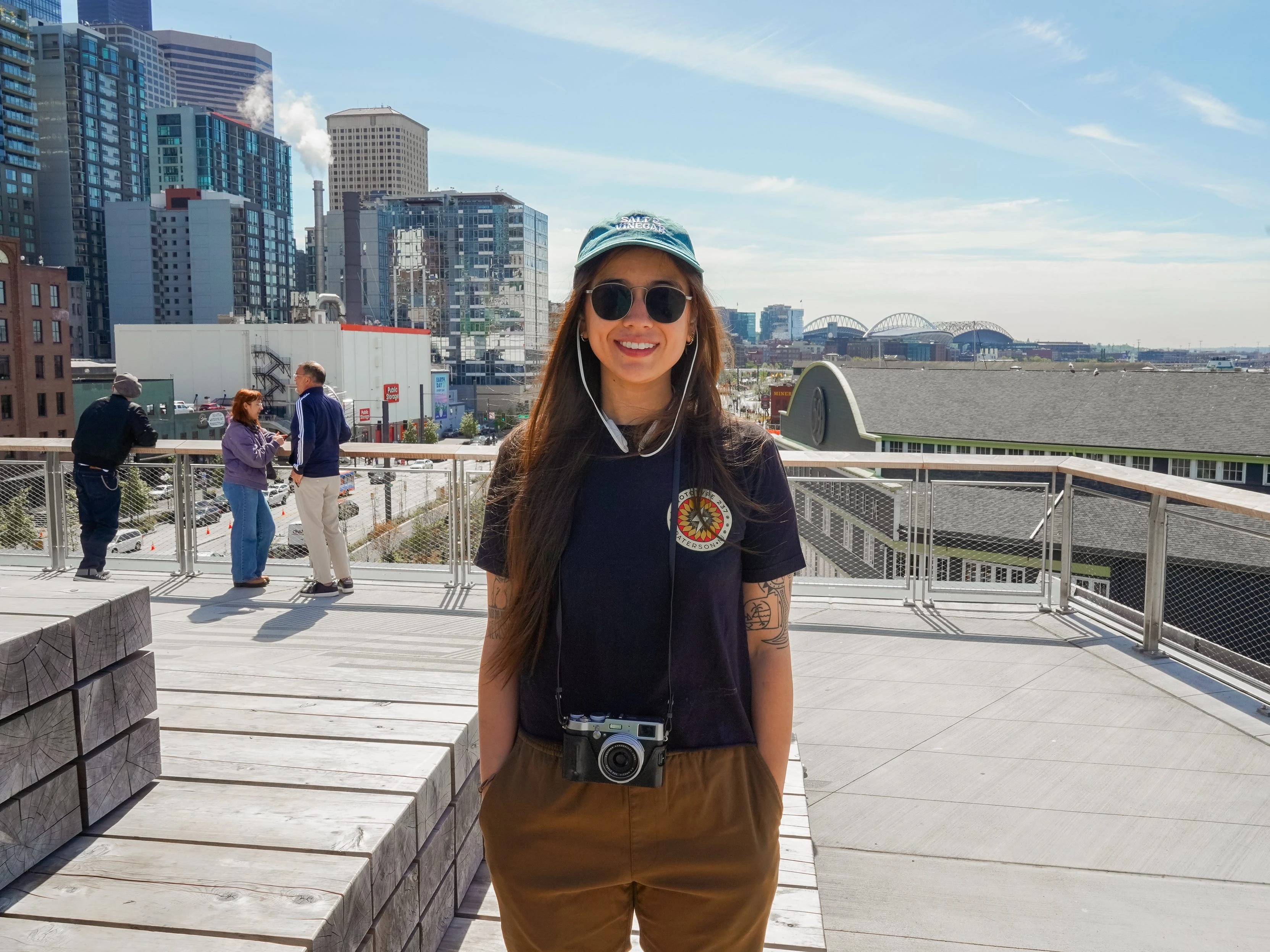I'm a New Yorker who went to Seattle for the first time. Here are 9 things that surprised me.