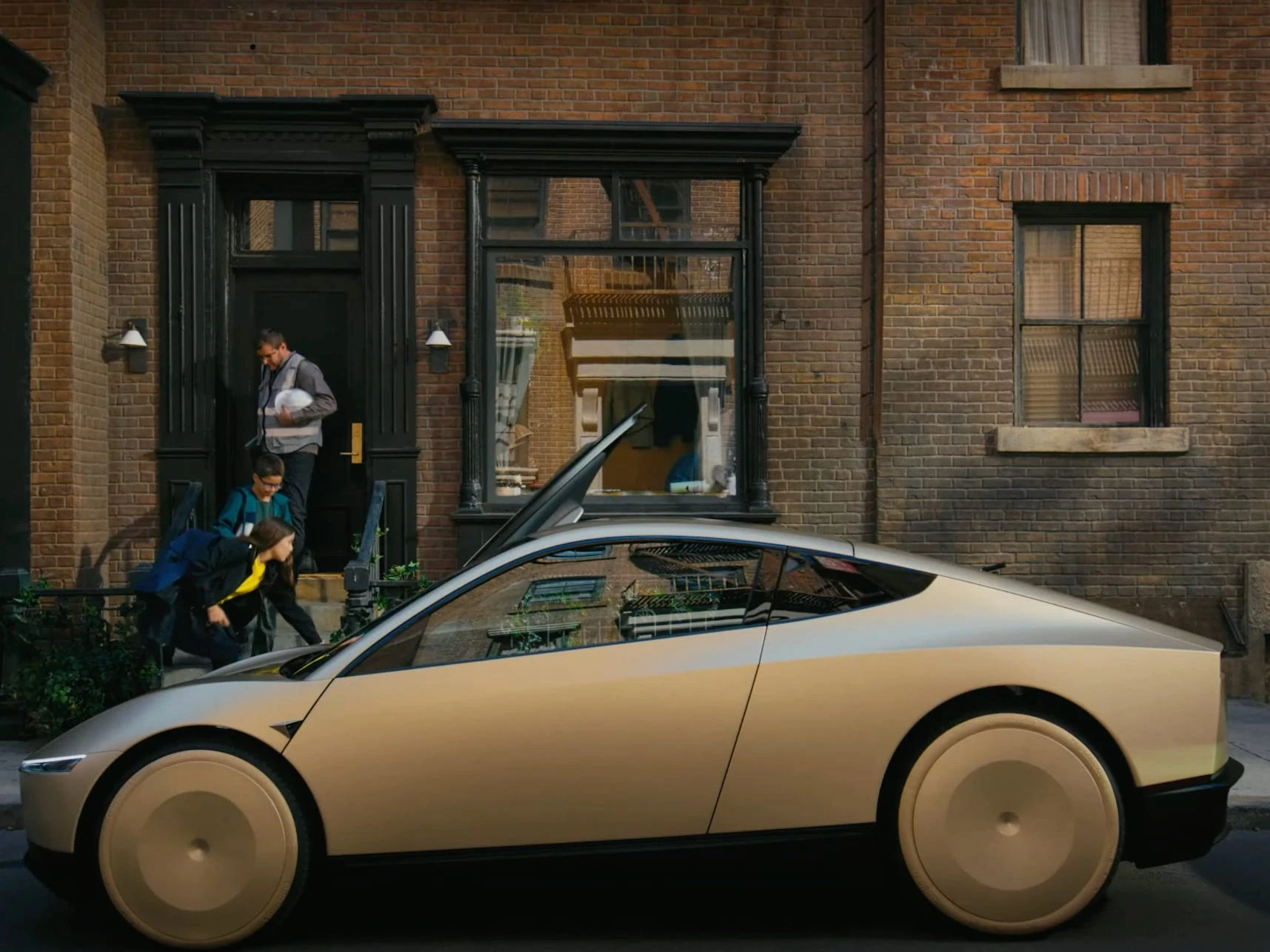 Tesla officially launches robotaxis in Austin to a small group of users, charging a $4.20 flat fee per ride