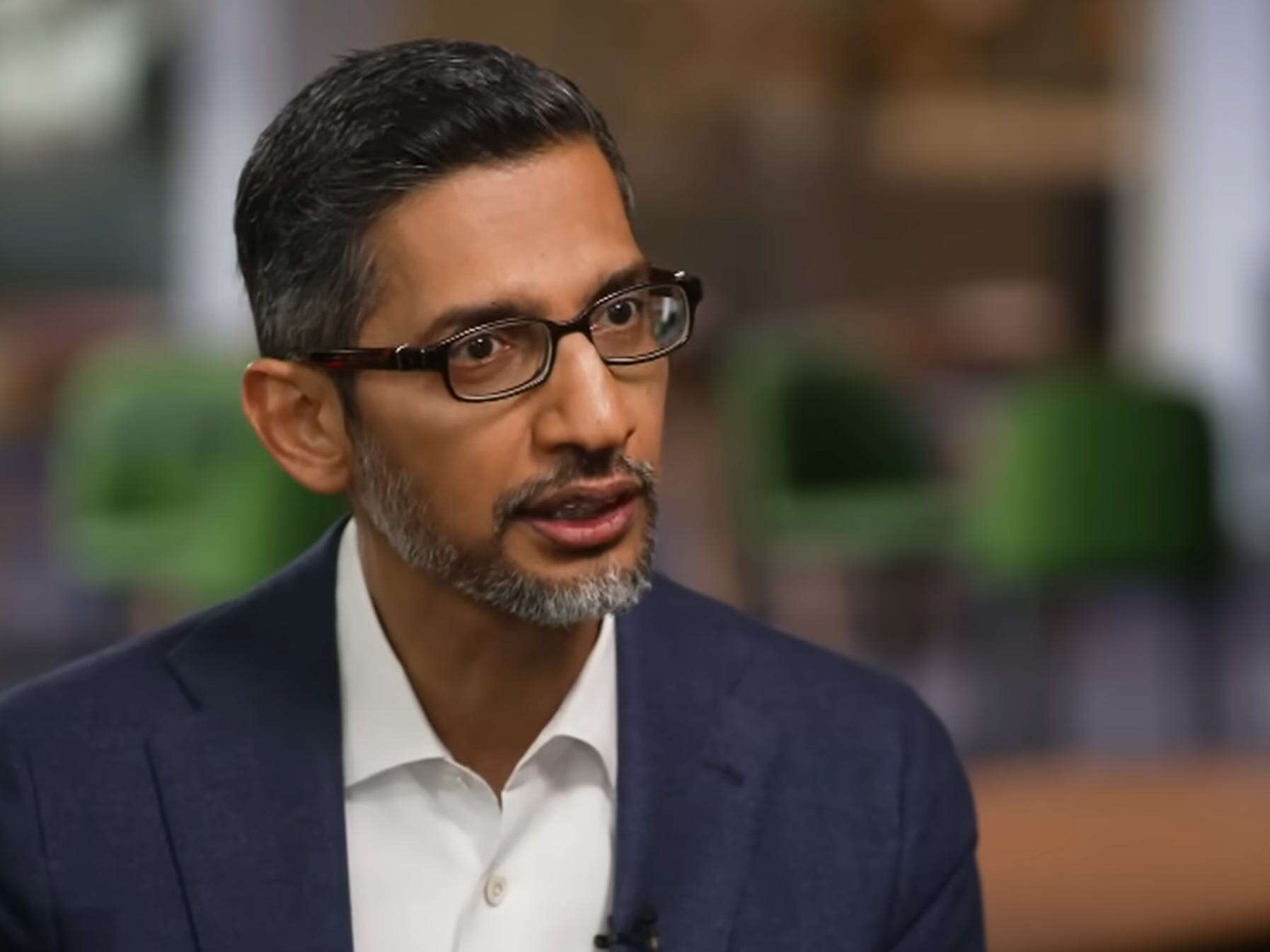 Google's CEO responds to US antitrust charges against company