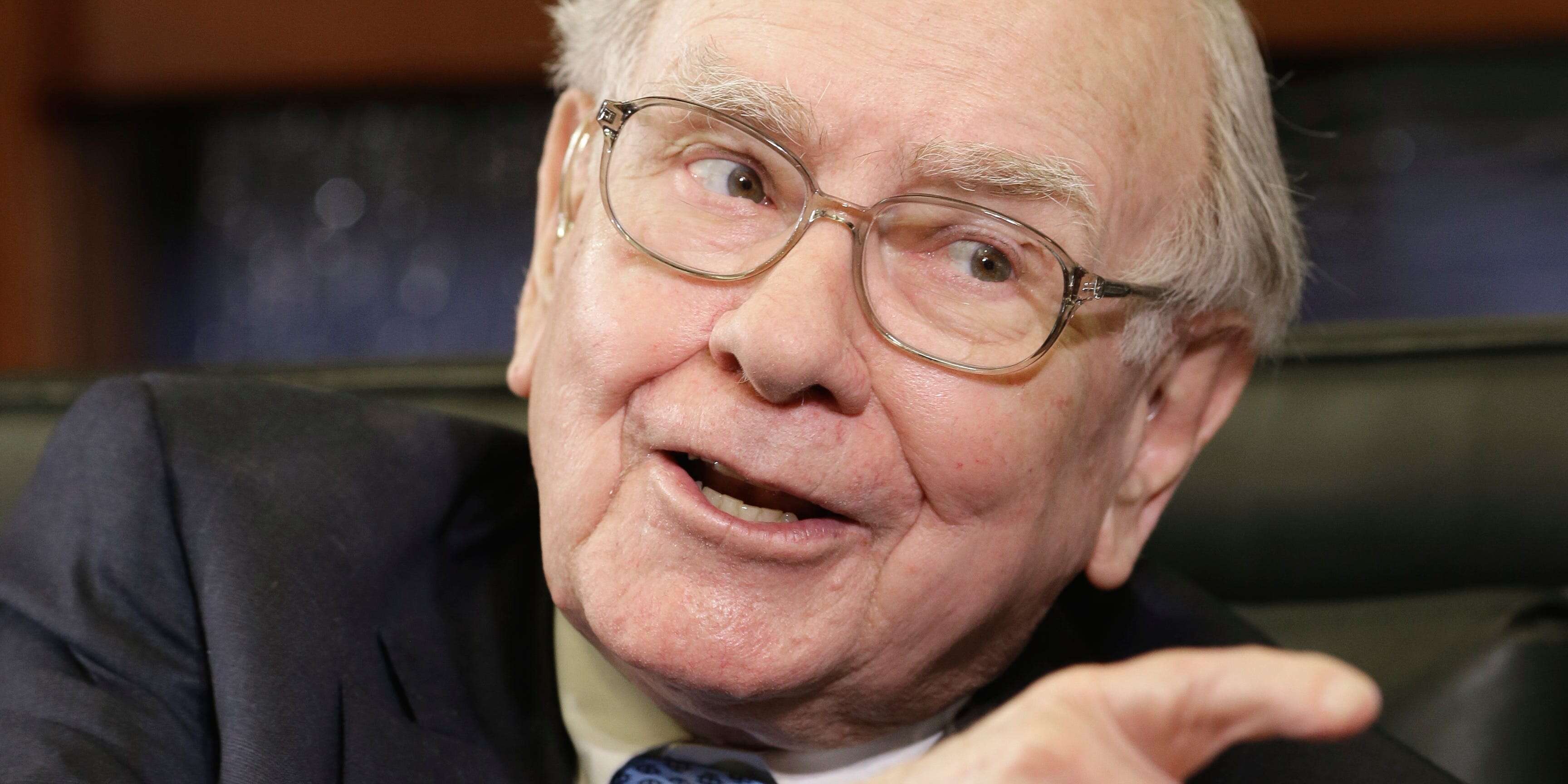 Federal regulators are wielding a classic Warren Buffett concept to go after Apple — his biggest stock bet