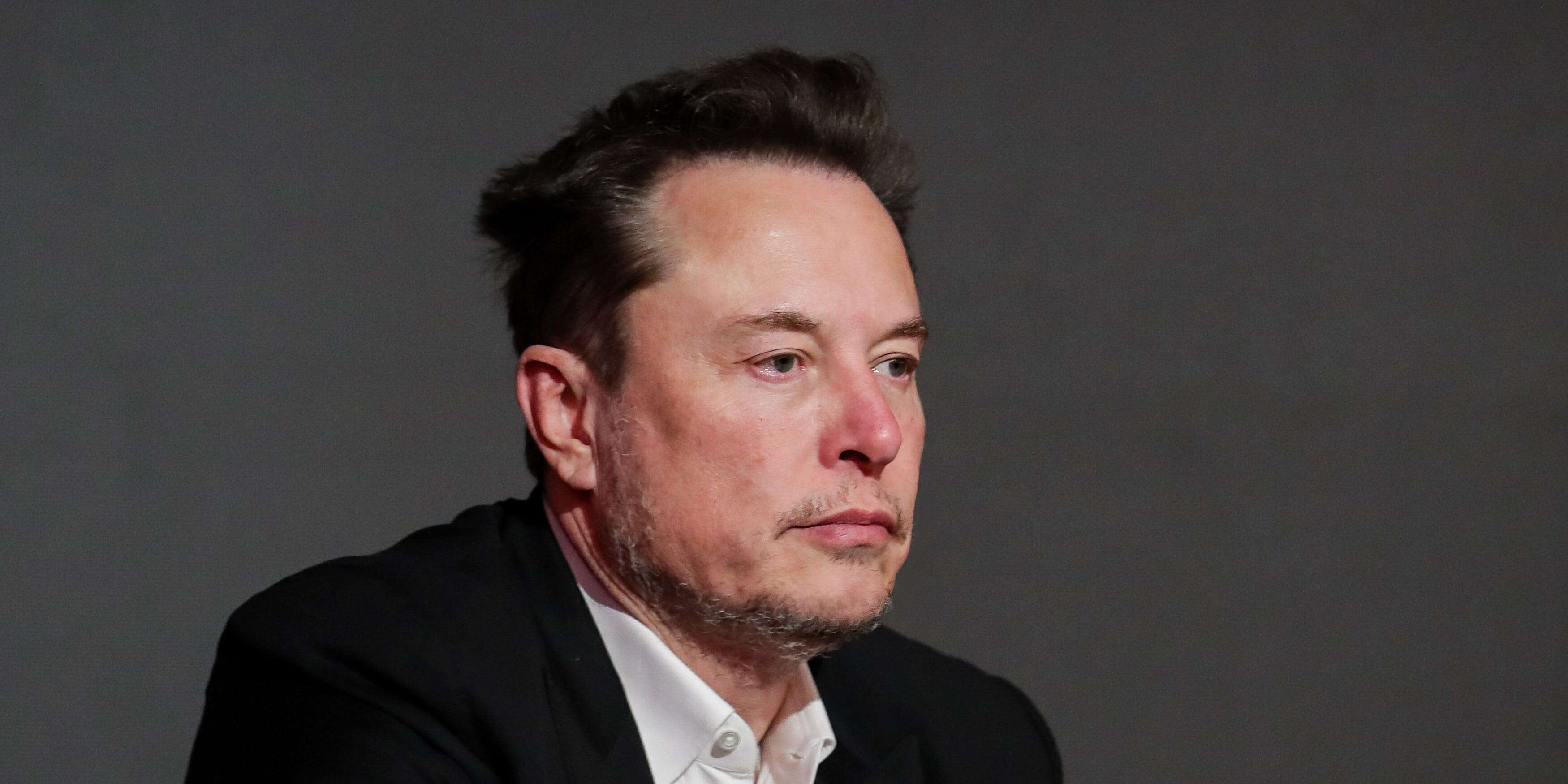 Another Tesla shareholder came out against Elon Musk's multibillion-dollar pay package, saying the billionaire should 'focus on going to Mars' 