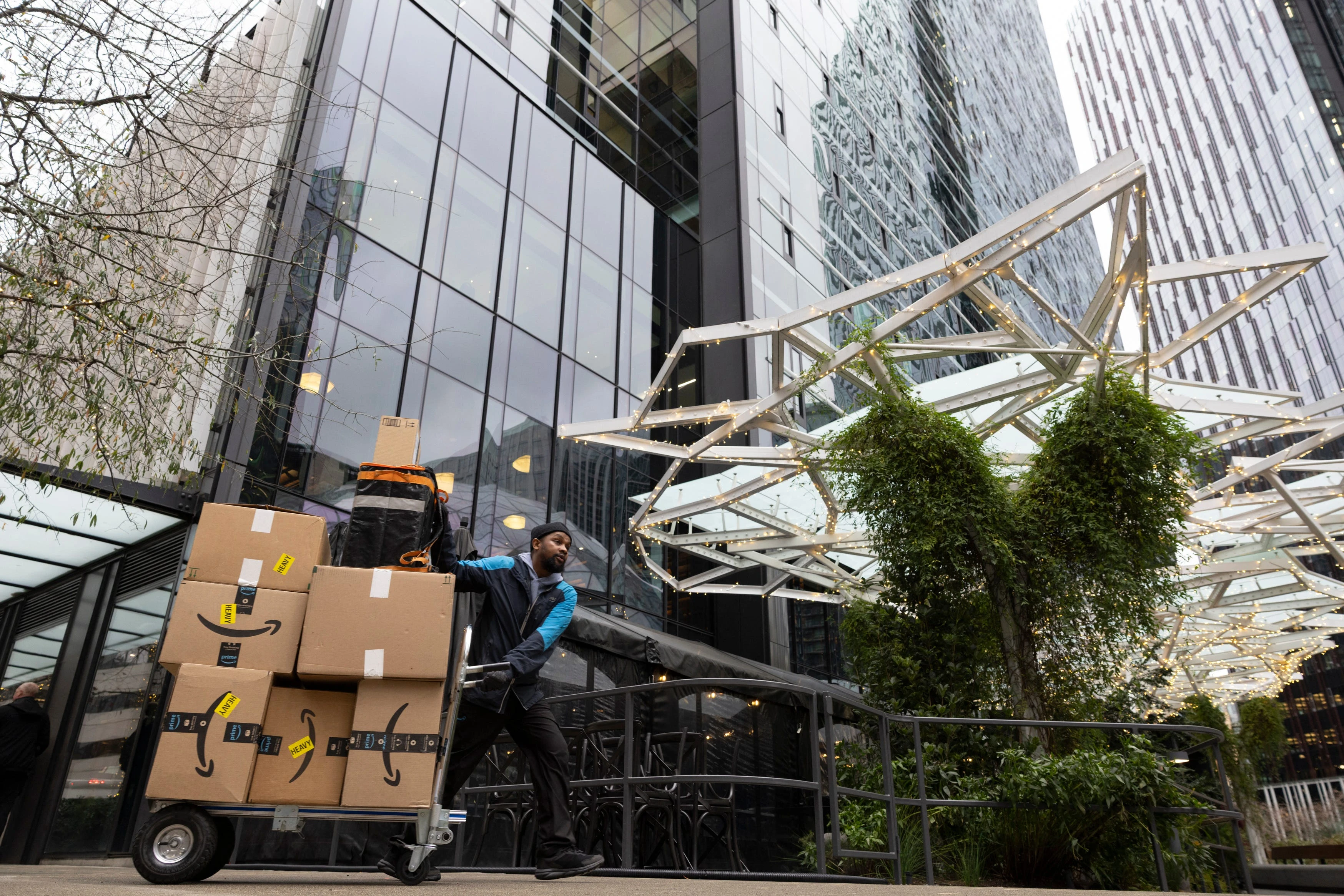 Amazon cuts more jobs months after mass layoffs