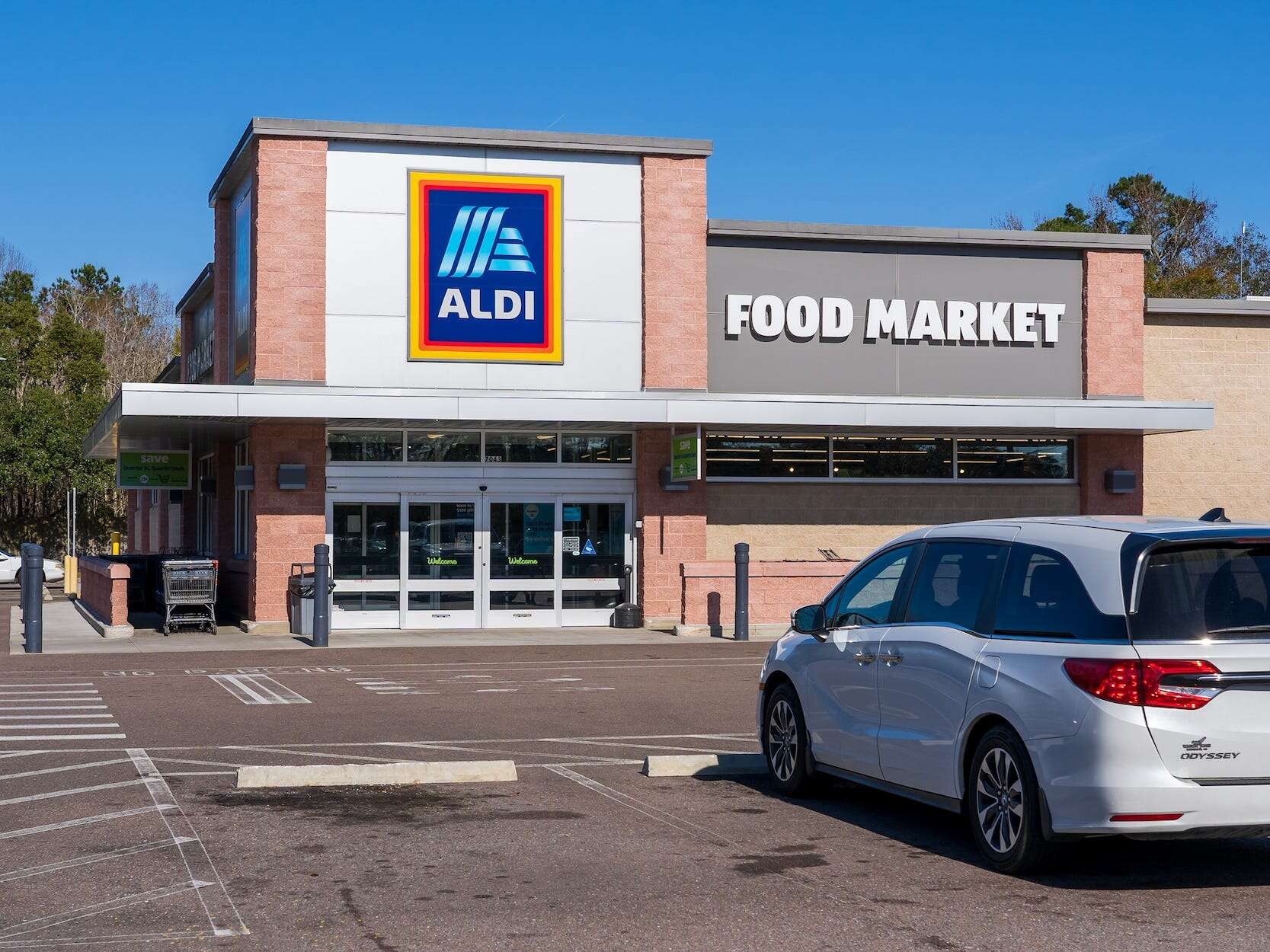 Aldi is my favorite place to shop. Here are 5 things I do to save even more money at the budget grocer.