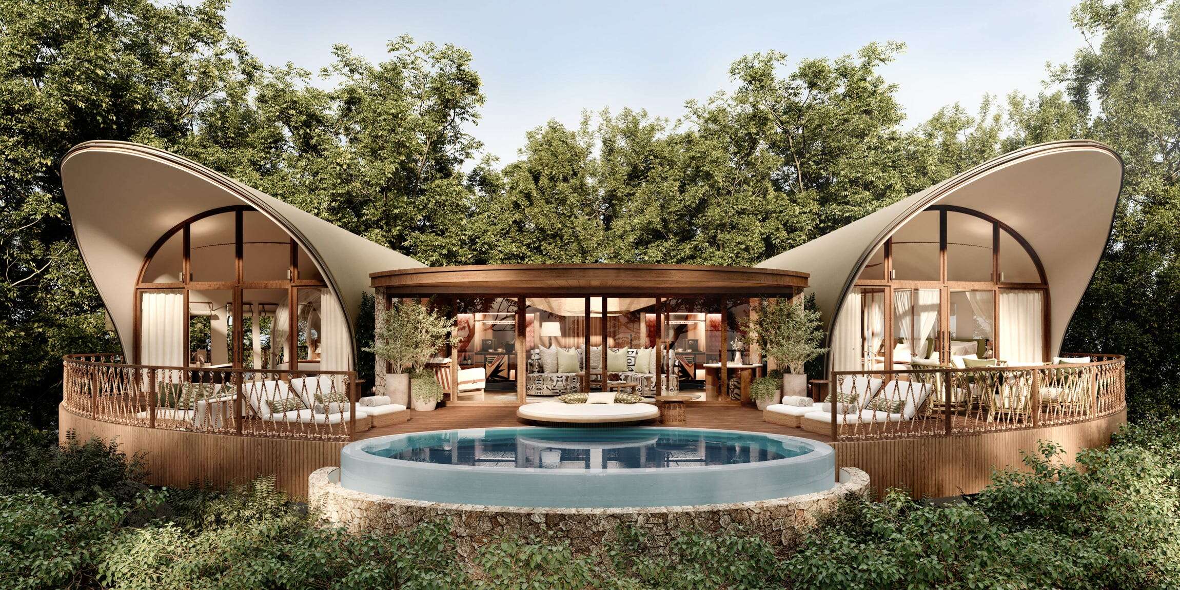 Luxury safaris are booming — and big hotel brands like Marriott want in