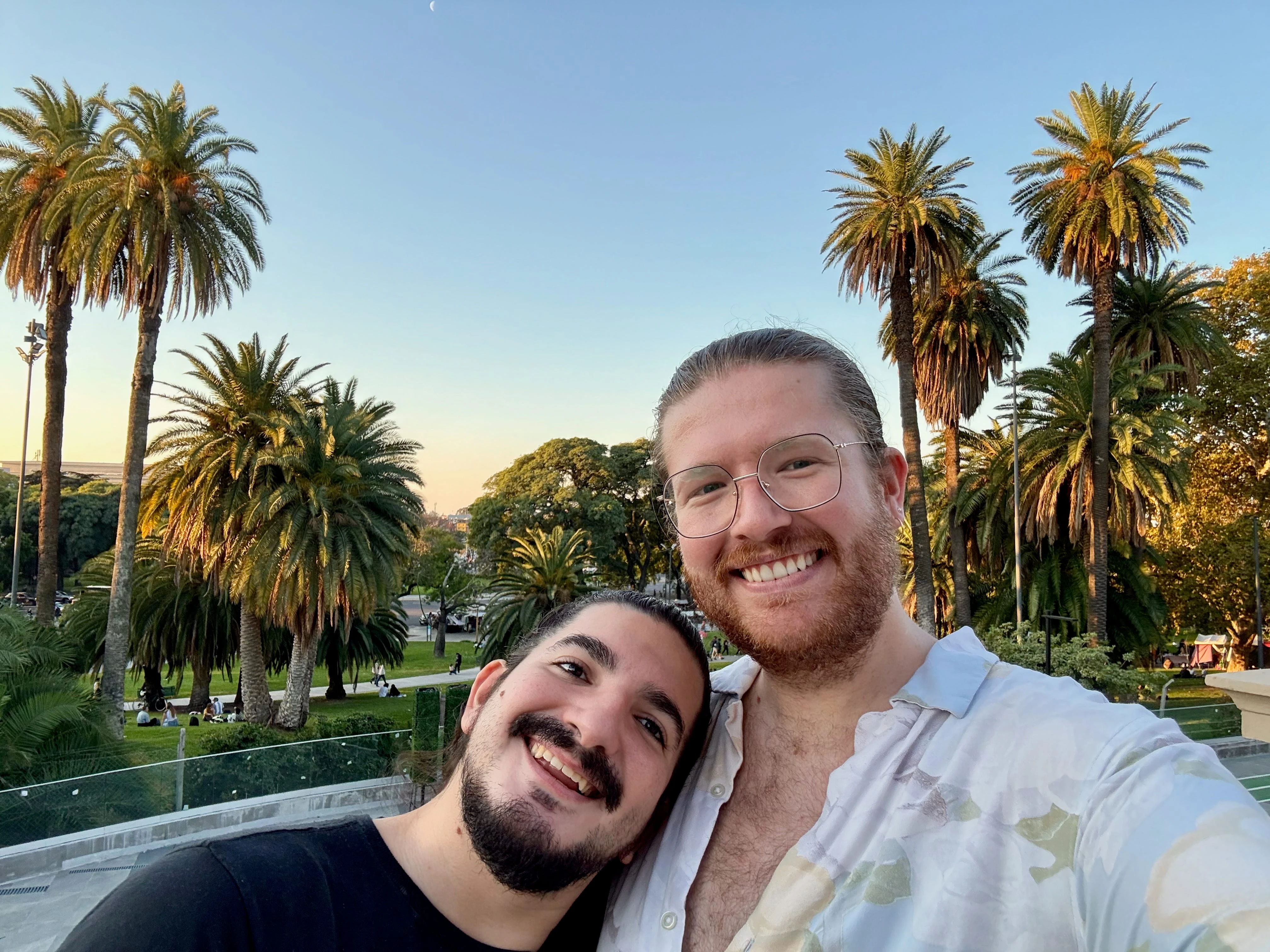 As a digital nomad, I thought dating was impossible. But I had a whirlwind romance in Argentina and developed a long-distance relationship.