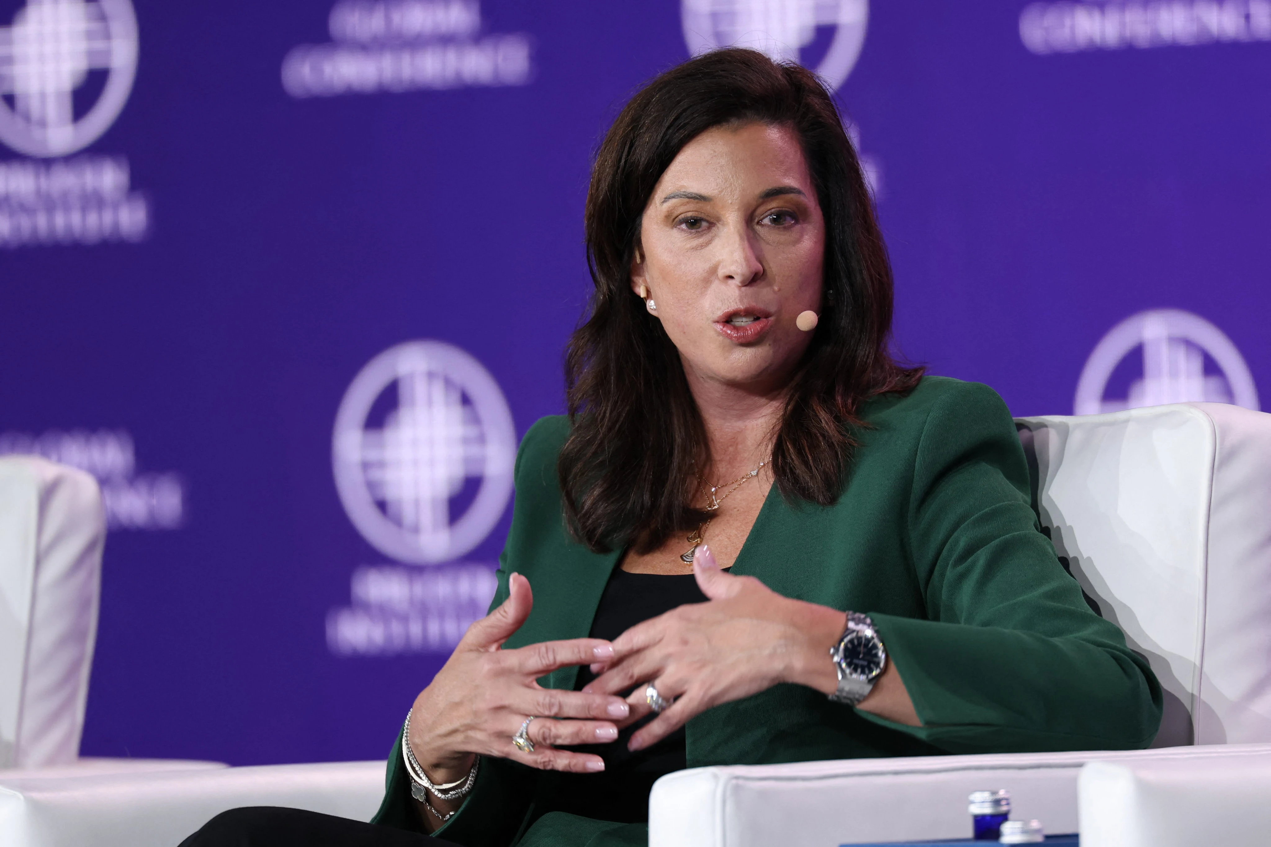 EY CEO says AI won't decrease its 400,000-person workforce — but it might help it double in size