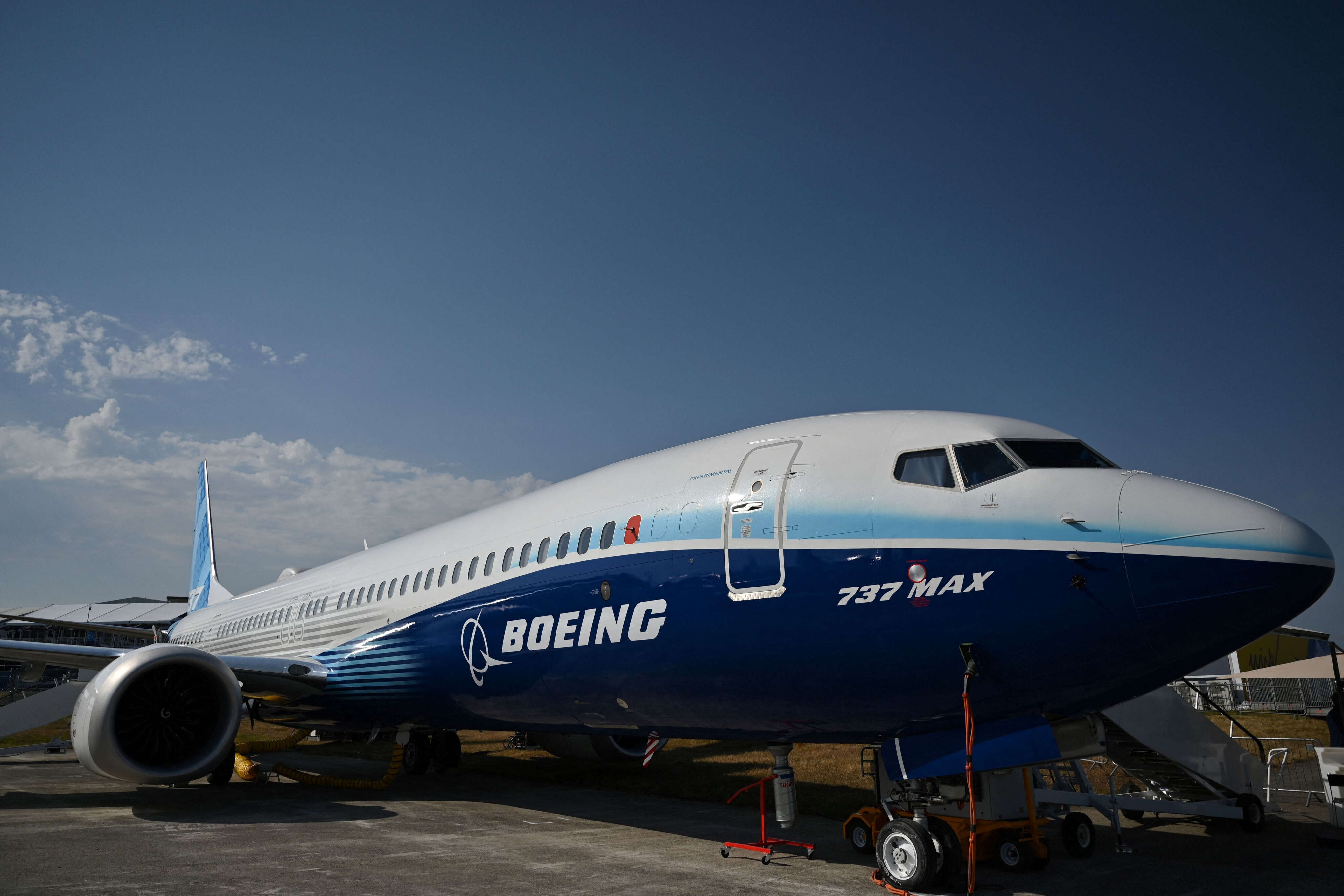 Boeing just scored a big win for the 737 Max, but its order delay problem seems to be getting worse