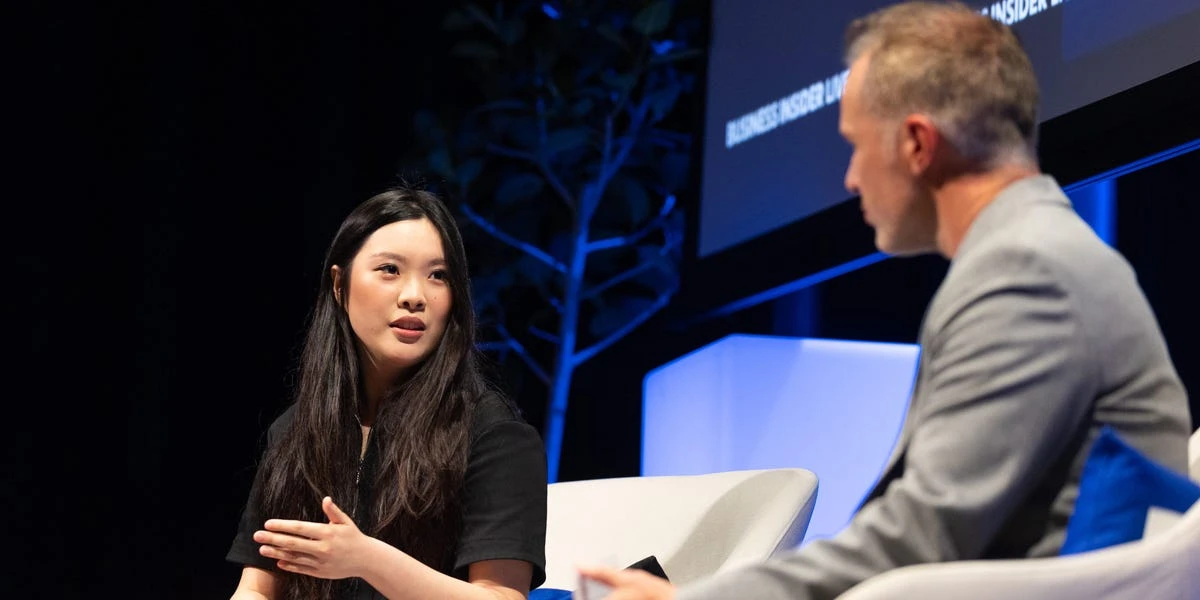 Axiom Math's Carina Hong explains how she attracts top AI talent