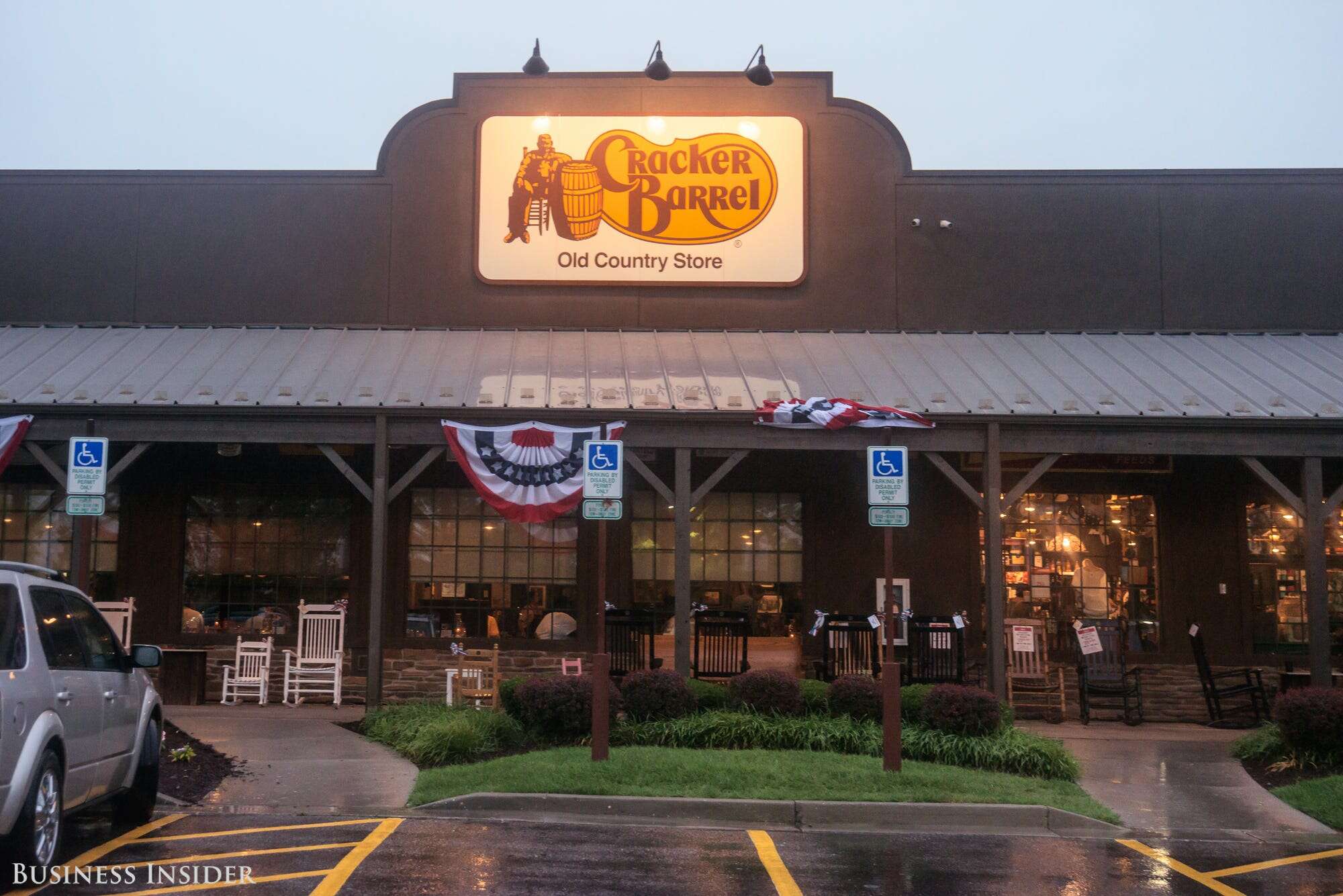 Cracker Barrel employees and customers say the restaurant chain needs a turnaround, too