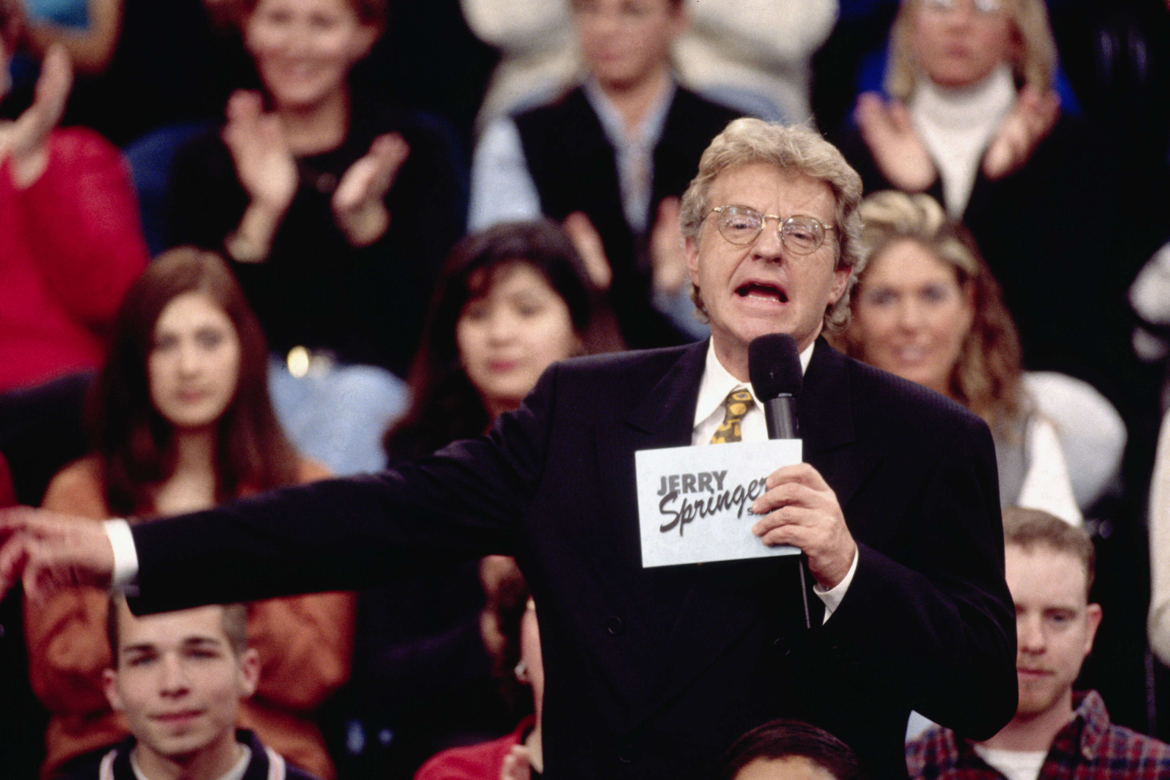 Former 'Jerry Springer' producers recall how they manipulated guests for drama: 'This was basically the Stanford Prison Experiment'