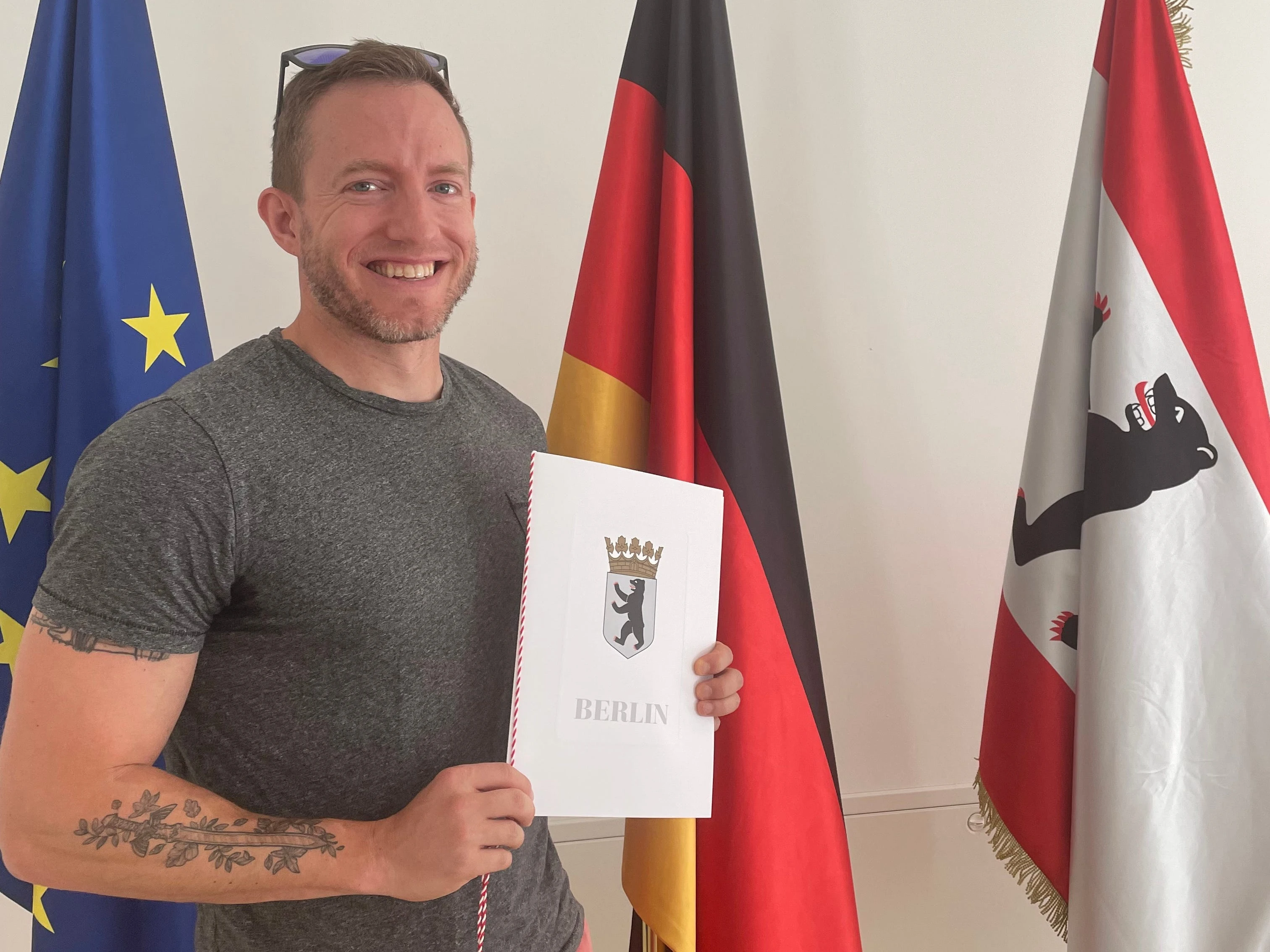 I'm an American who's worked in Germany for years. The corporate culture and job security feel much better here.