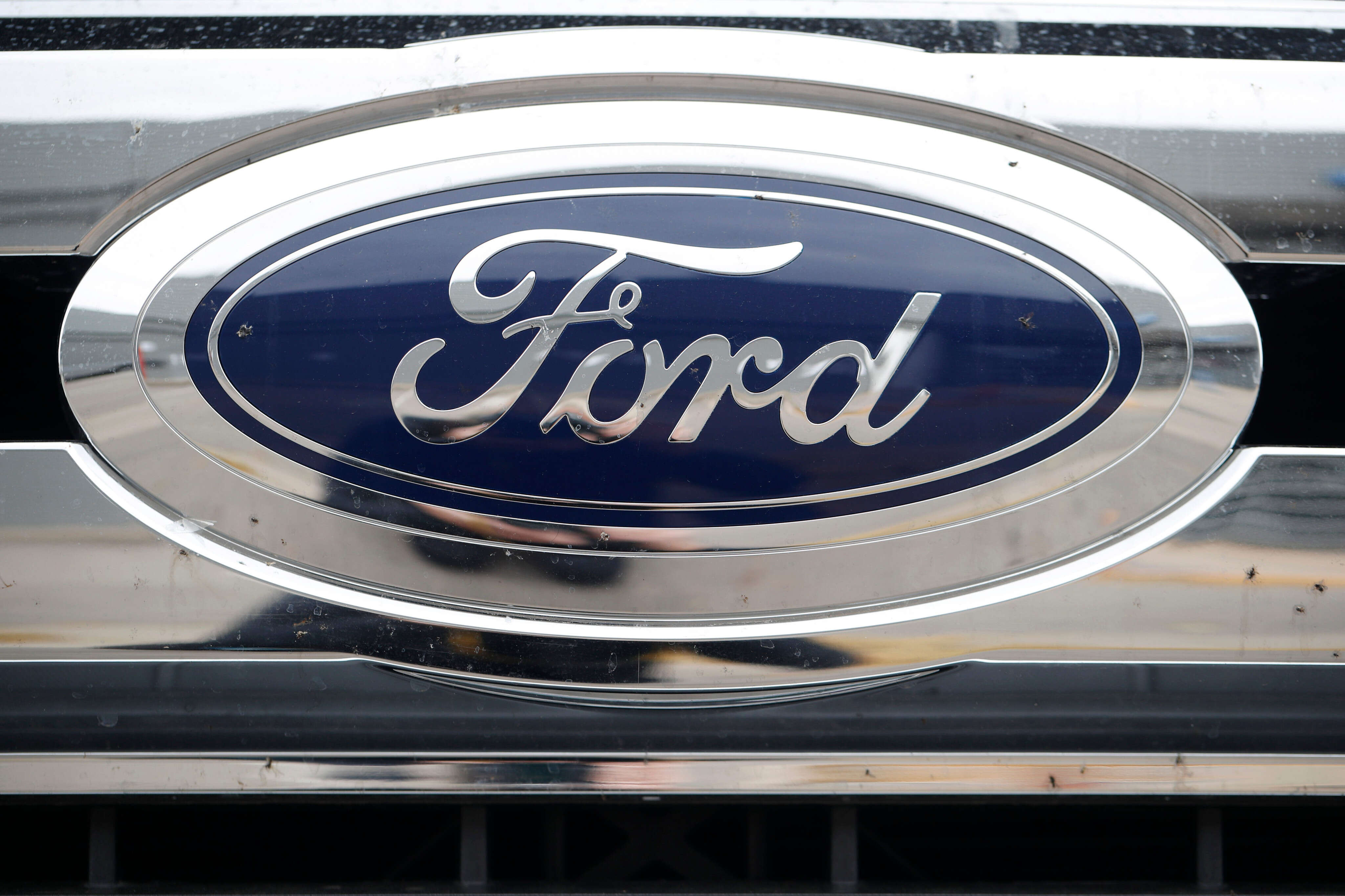 Ford's stock drops 6% in after-hours trading after releasing third-quarter earnings