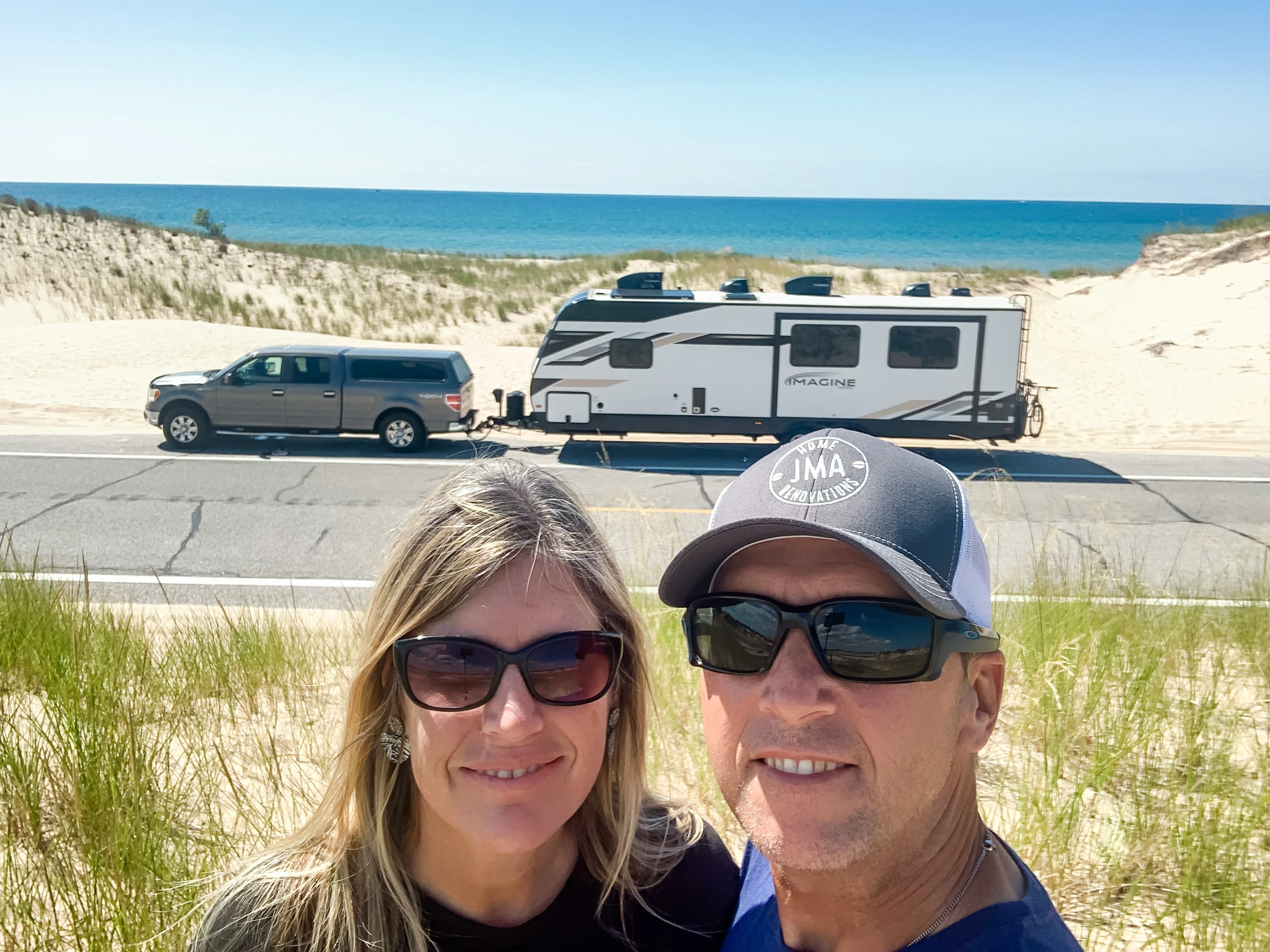 Dream of quitting the corporate world? 6 work campers tell us what life is really like on the road