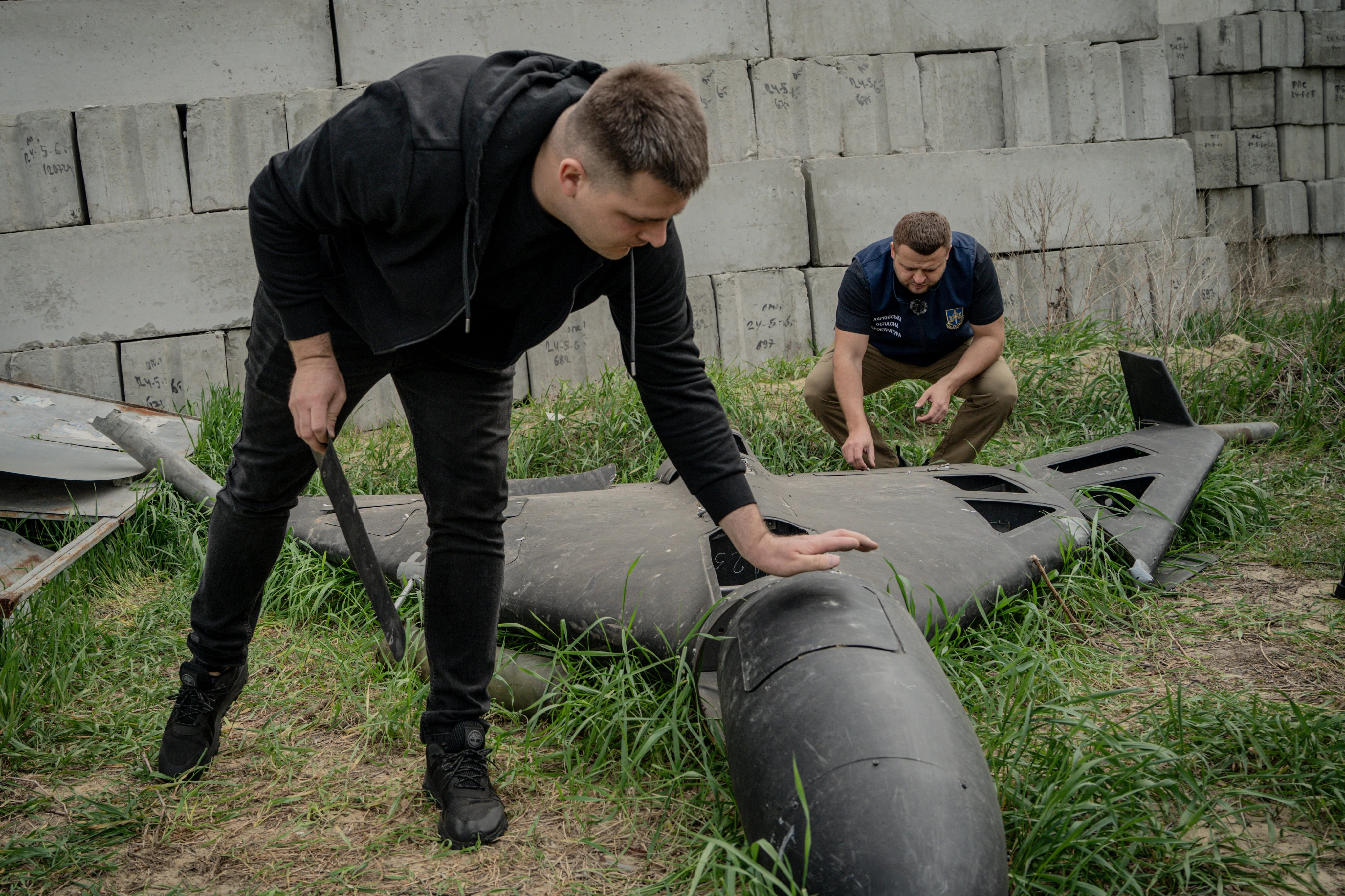 Ukraine says even its obsolete drone-war tech still has value for friendly countries bracing for Shahed-style attacks