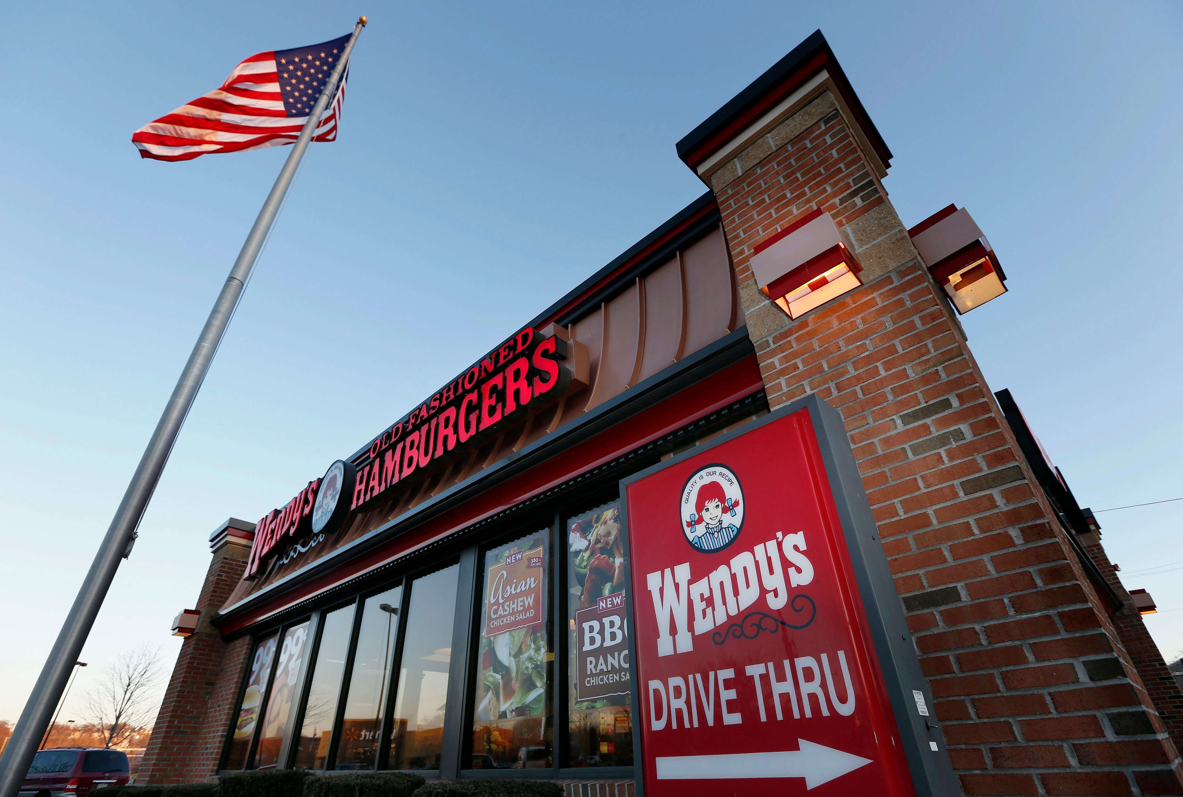 AI will take your drive-thru order at more Wendy's restaurants this year