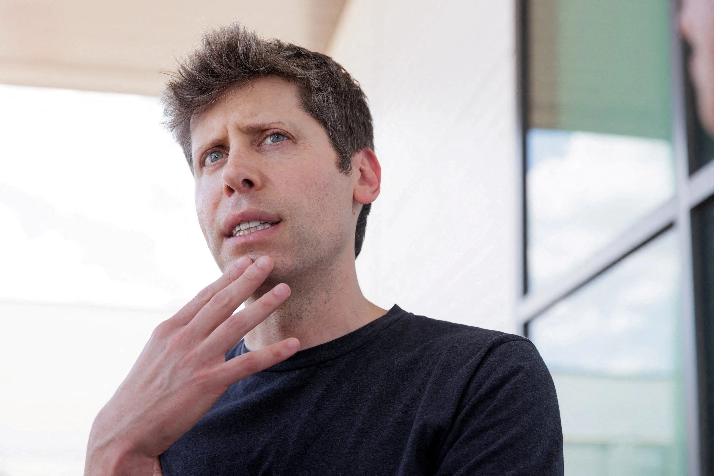 5 interesting quotes from Sam Altman's livestream
