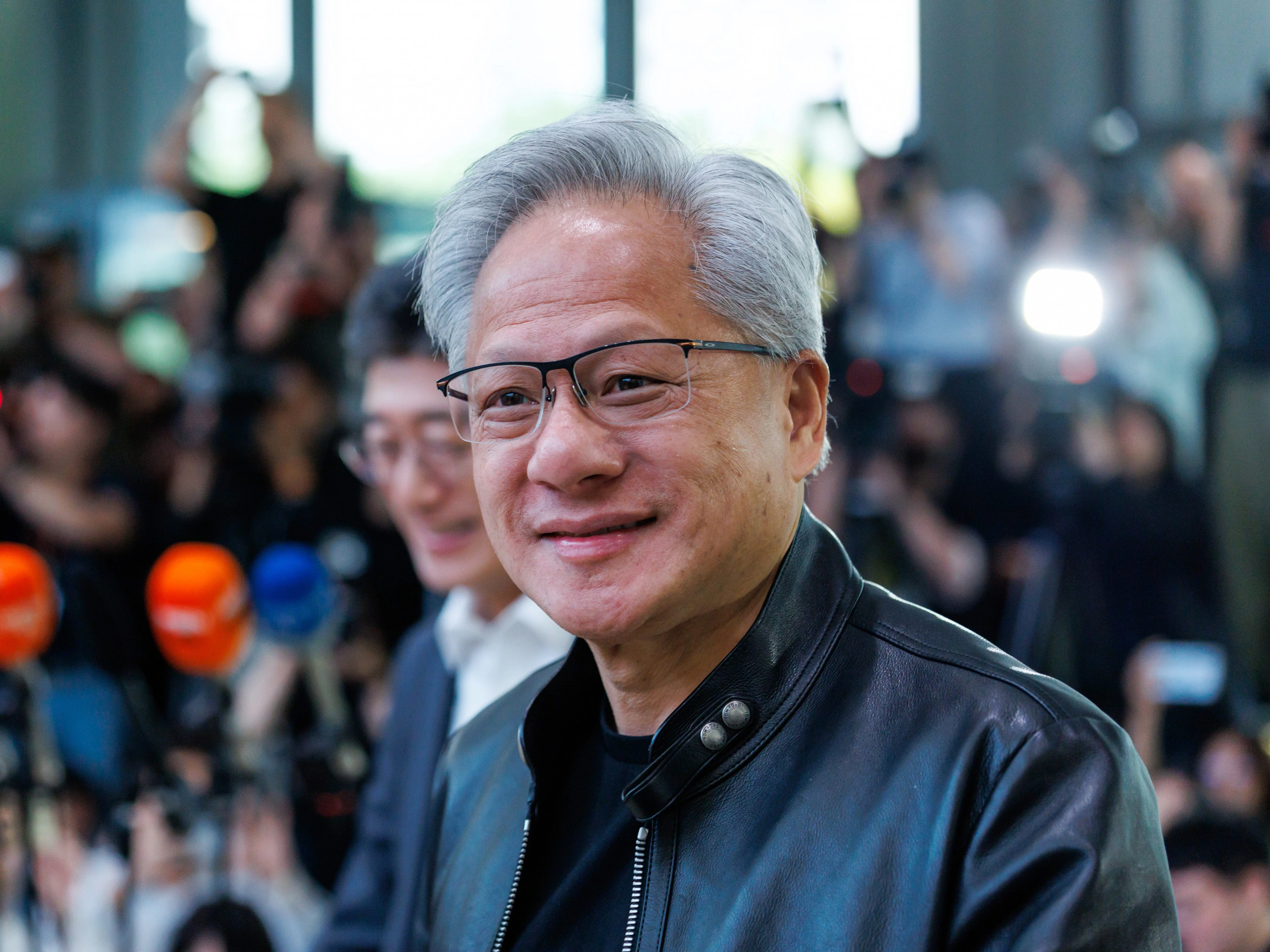 Nvidia is quietly staffing up around its AI ambitions in outer space