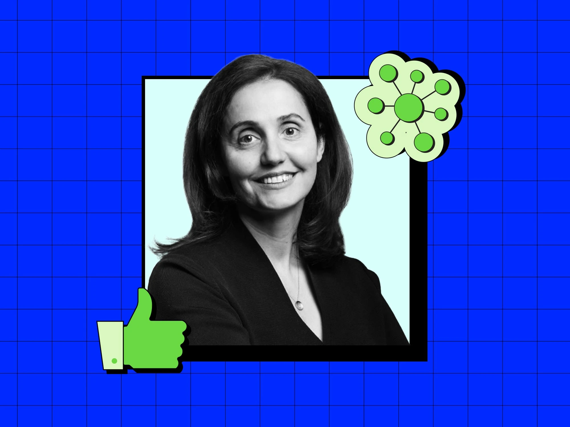 How Rudina Seseri stays ahead of the investing curve by being on the 'bleeding edge' of all things AI