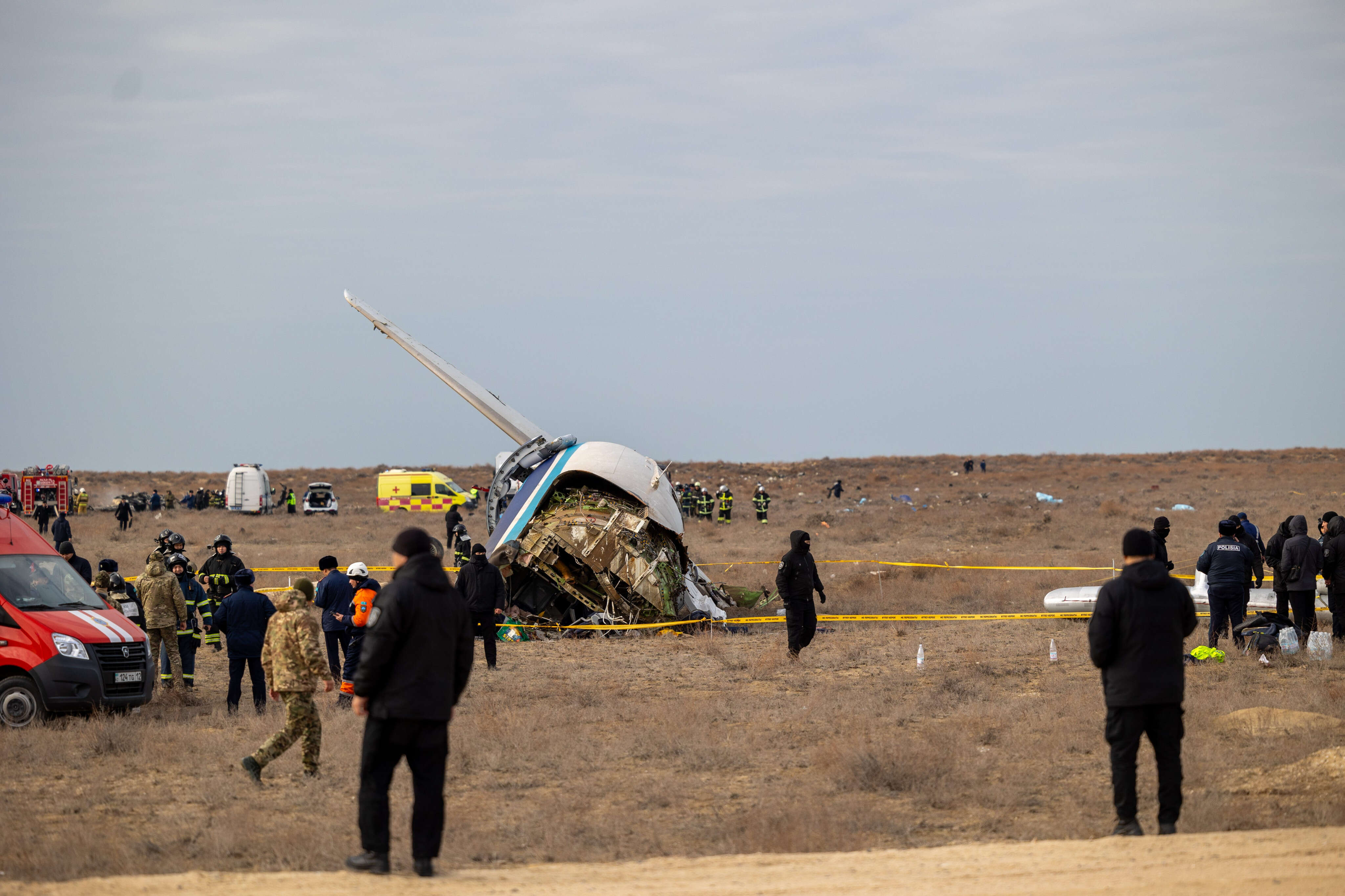 Analysts say Russian air defenses could have caused passenger-jet crash that killed dozens