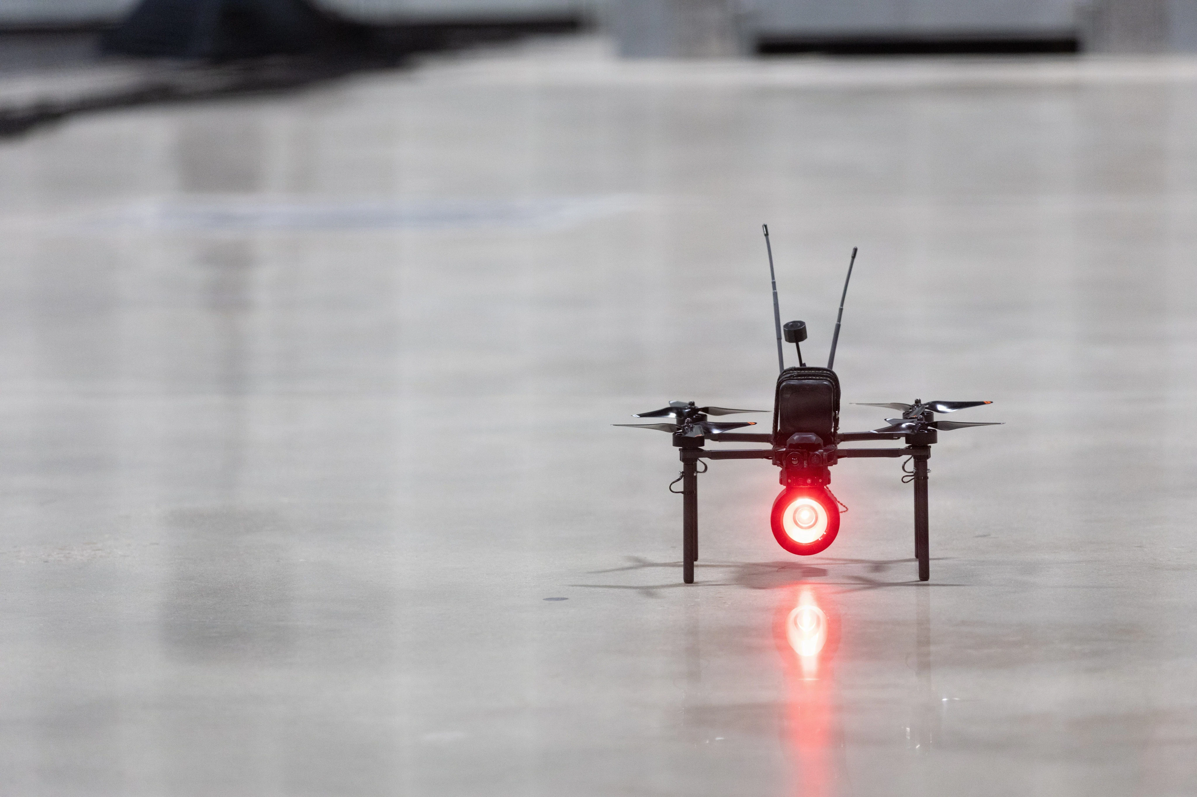 US Marines are readying for a flood of new drones and the headaches that come with them