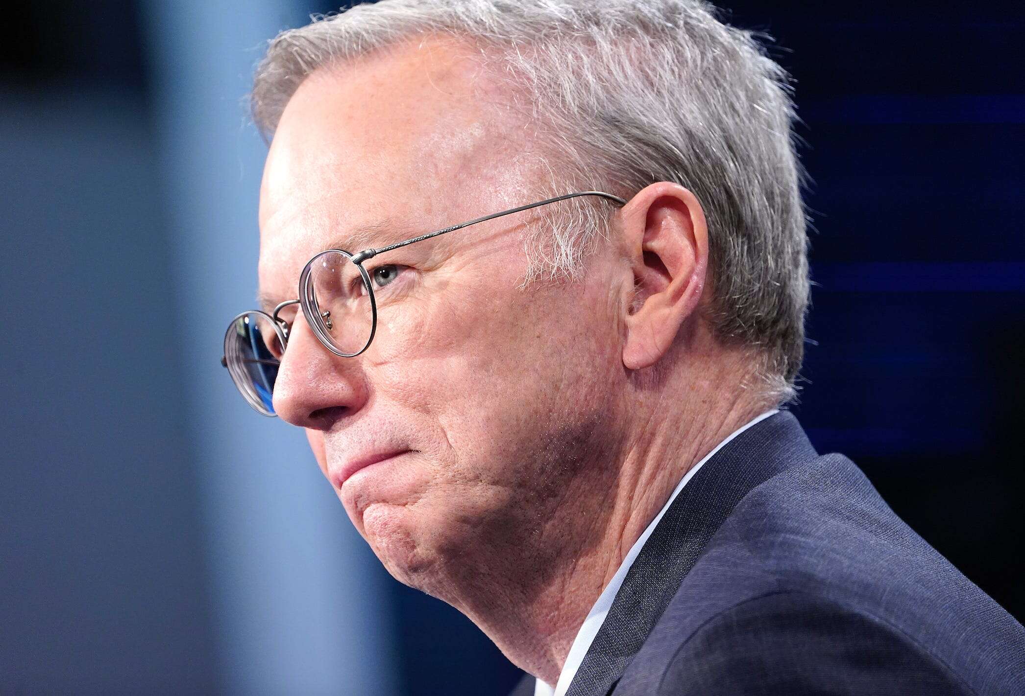 Eric Schmidt named CEO of a rocket startup. It could put him in competition with Elon Musk and Jeff Bezos.