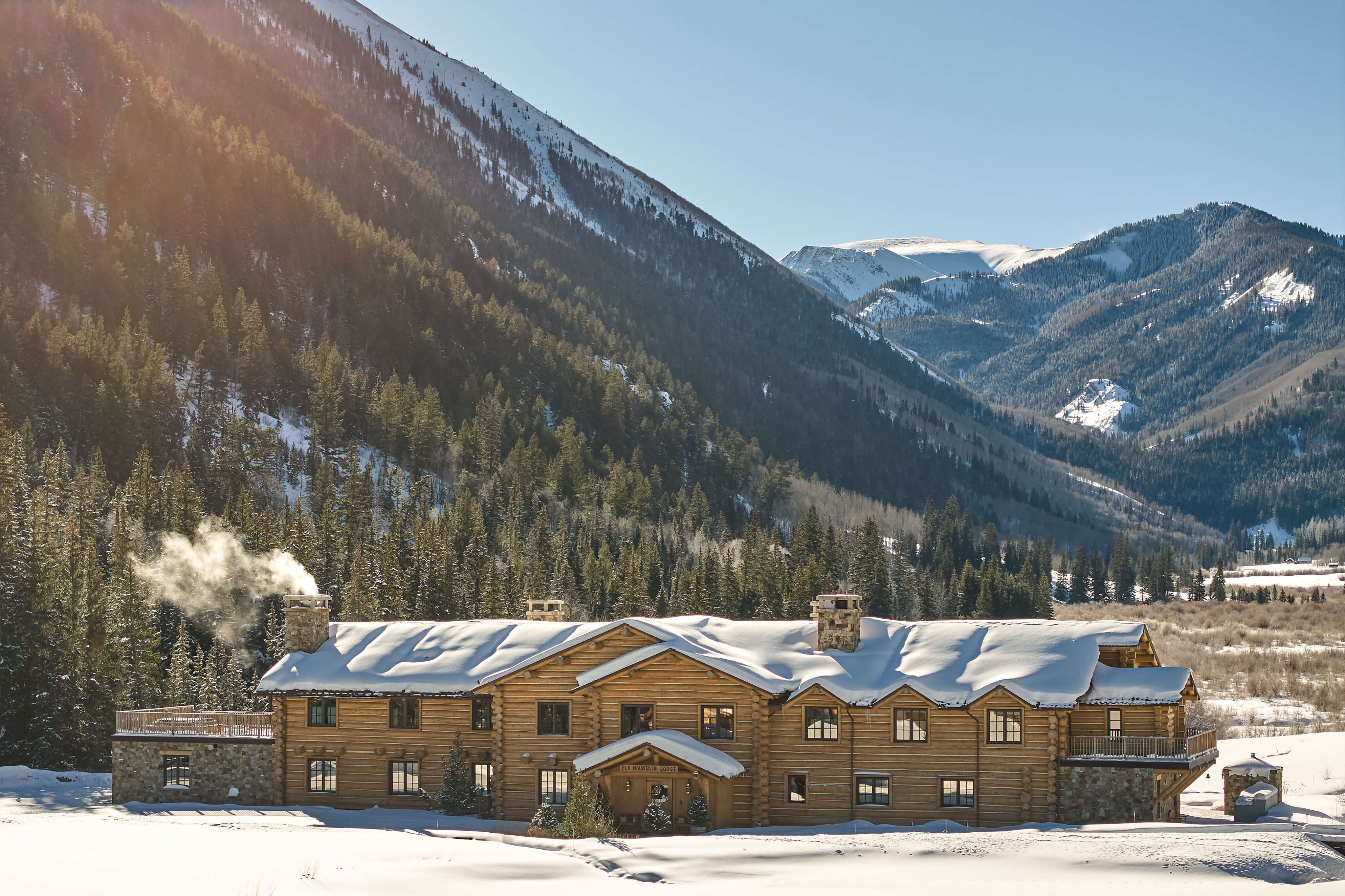 A billionaire paid $26.5 million for an Aspen compound. Now he's trying to sell it for a record-setting $125 million.