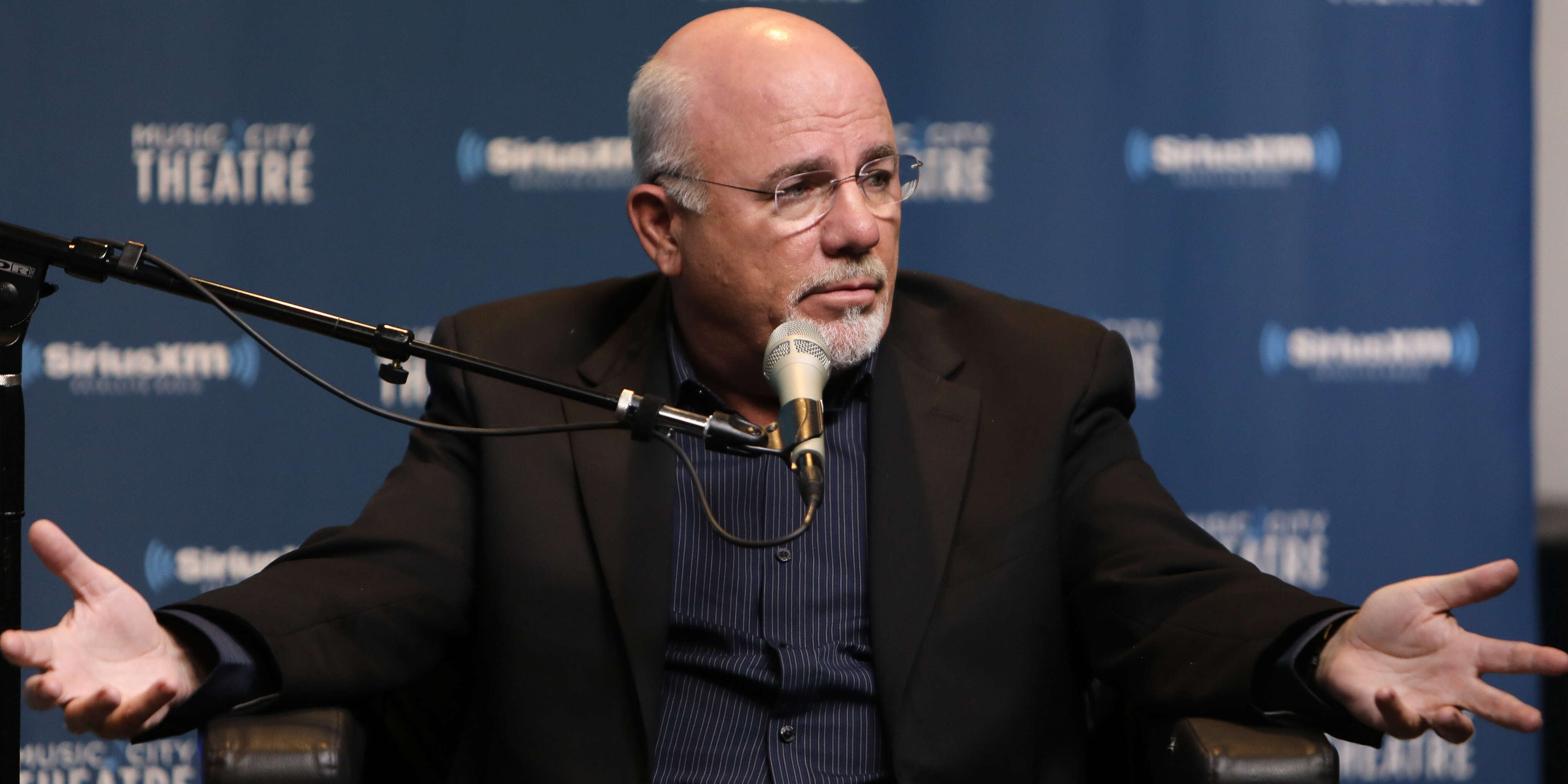 Universal basic income is 'straight out of the Karl Marx playbook,' financial guru Dave Ramsey says