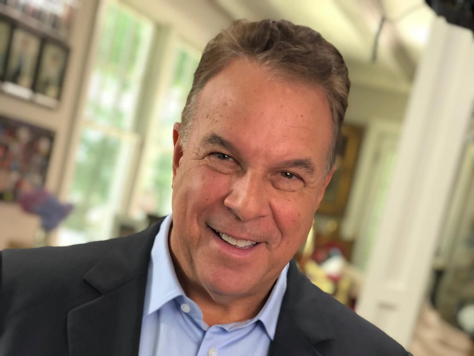 Real estate tycoon Jeff Greene talks about the 'tough balancing act' of raising kids as a billionaire