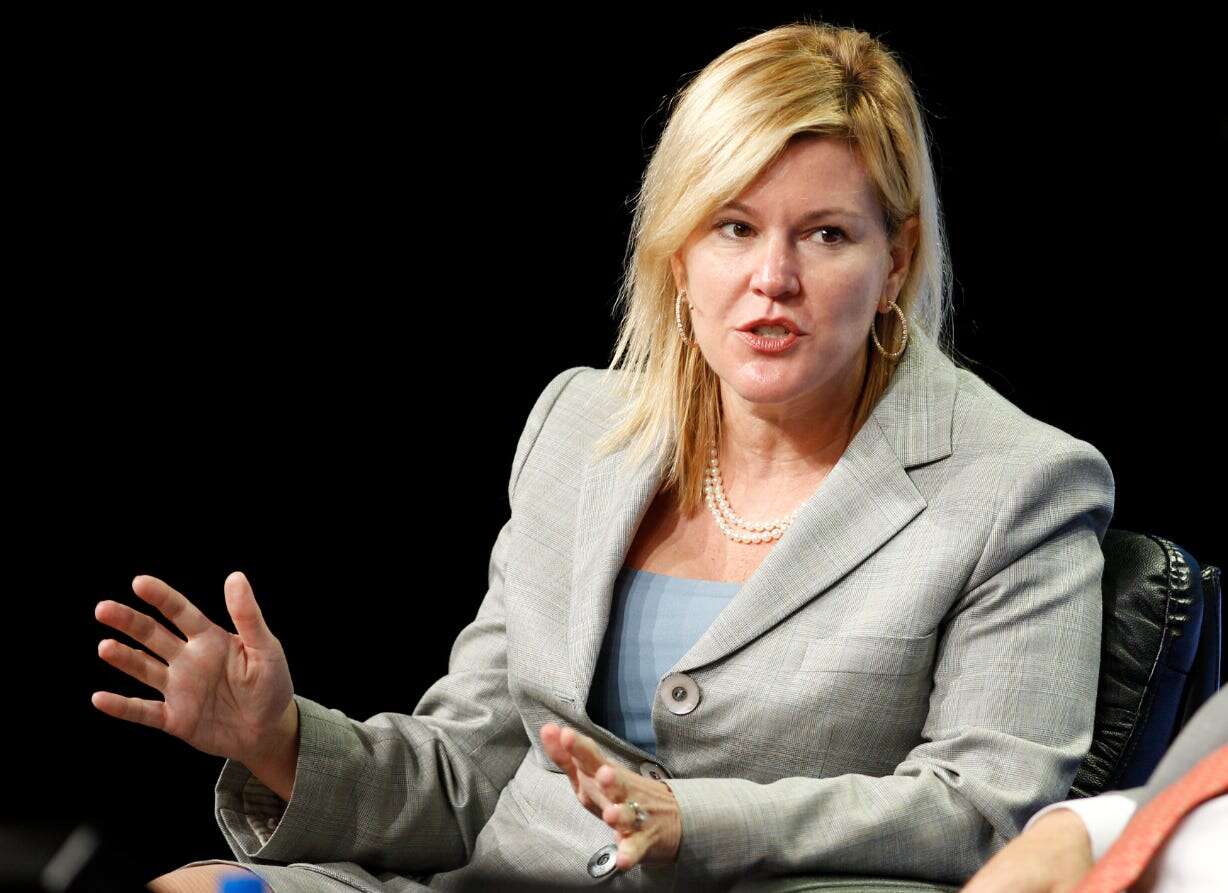 'Oracle of Wall Street' Meredith Whitney shares 3 key economic predictions for 2025 — including a complete reversal of a strongly held stance