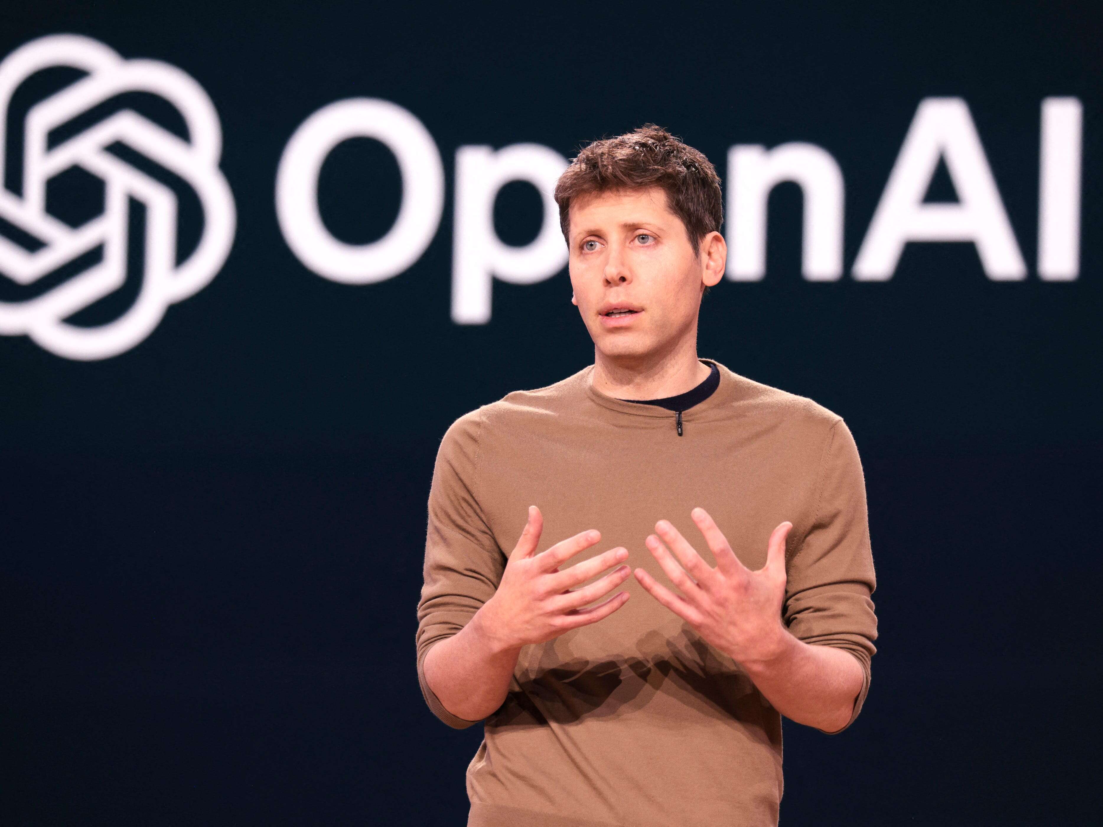 This is OpenAI CEO Sam Altman's favorite question about AGI