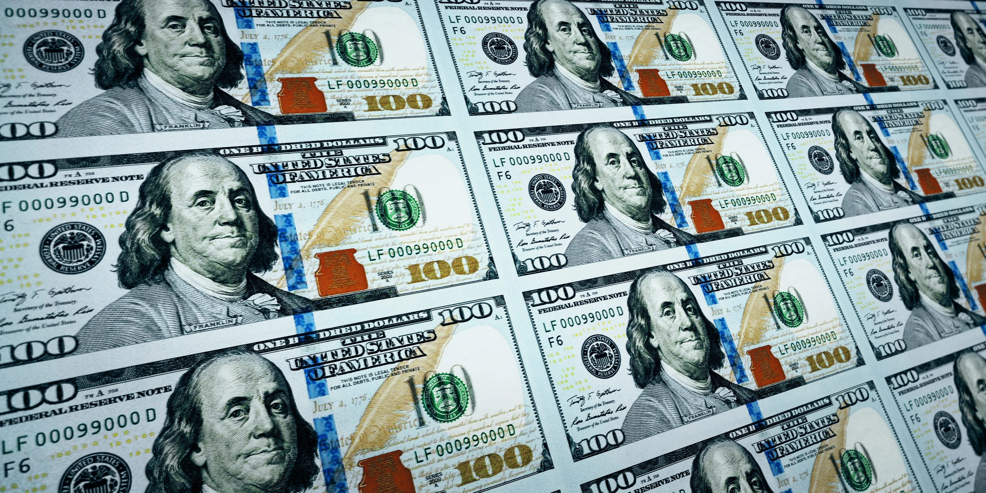 Cash is no longer king. So why are we still printing so much?