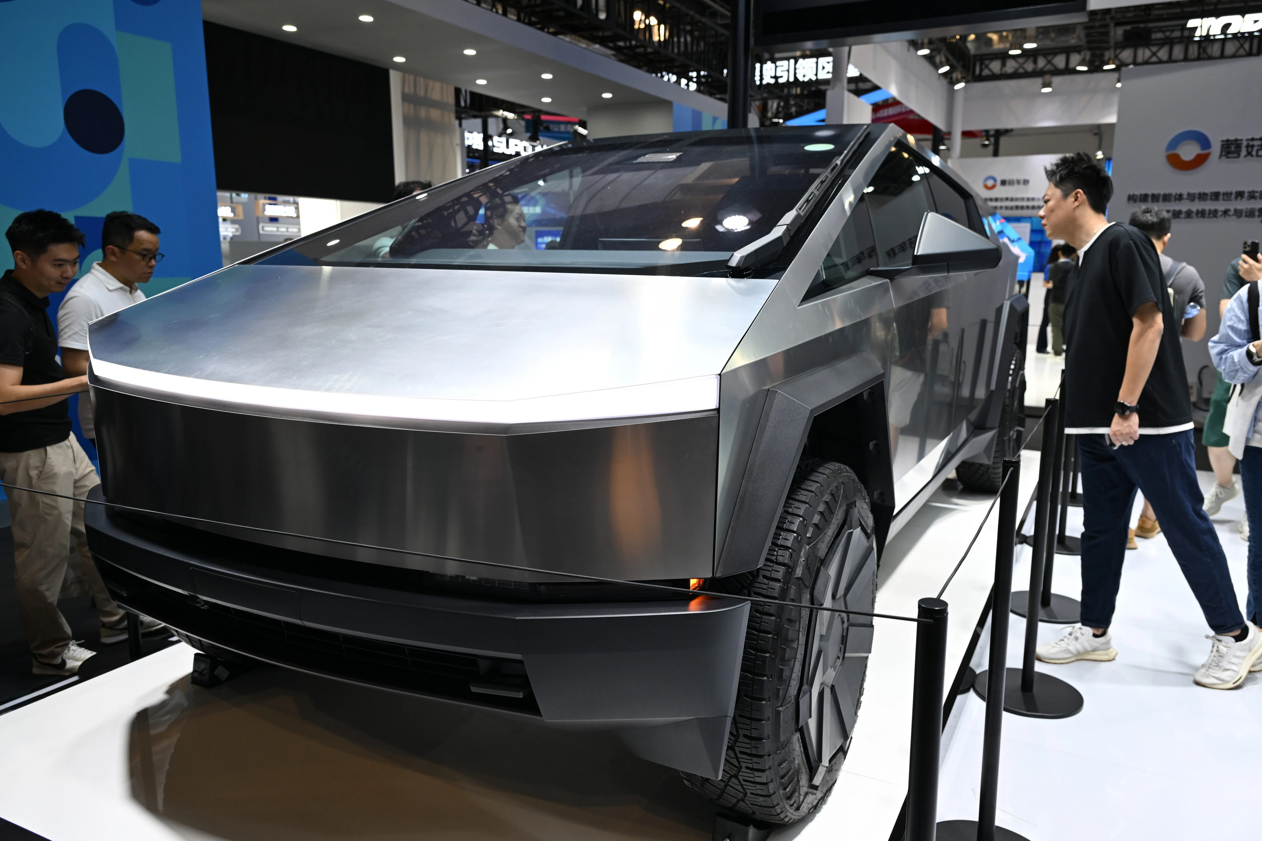 Tesla has discussed building a smaller version of the Cybertruck, its engineering VP says