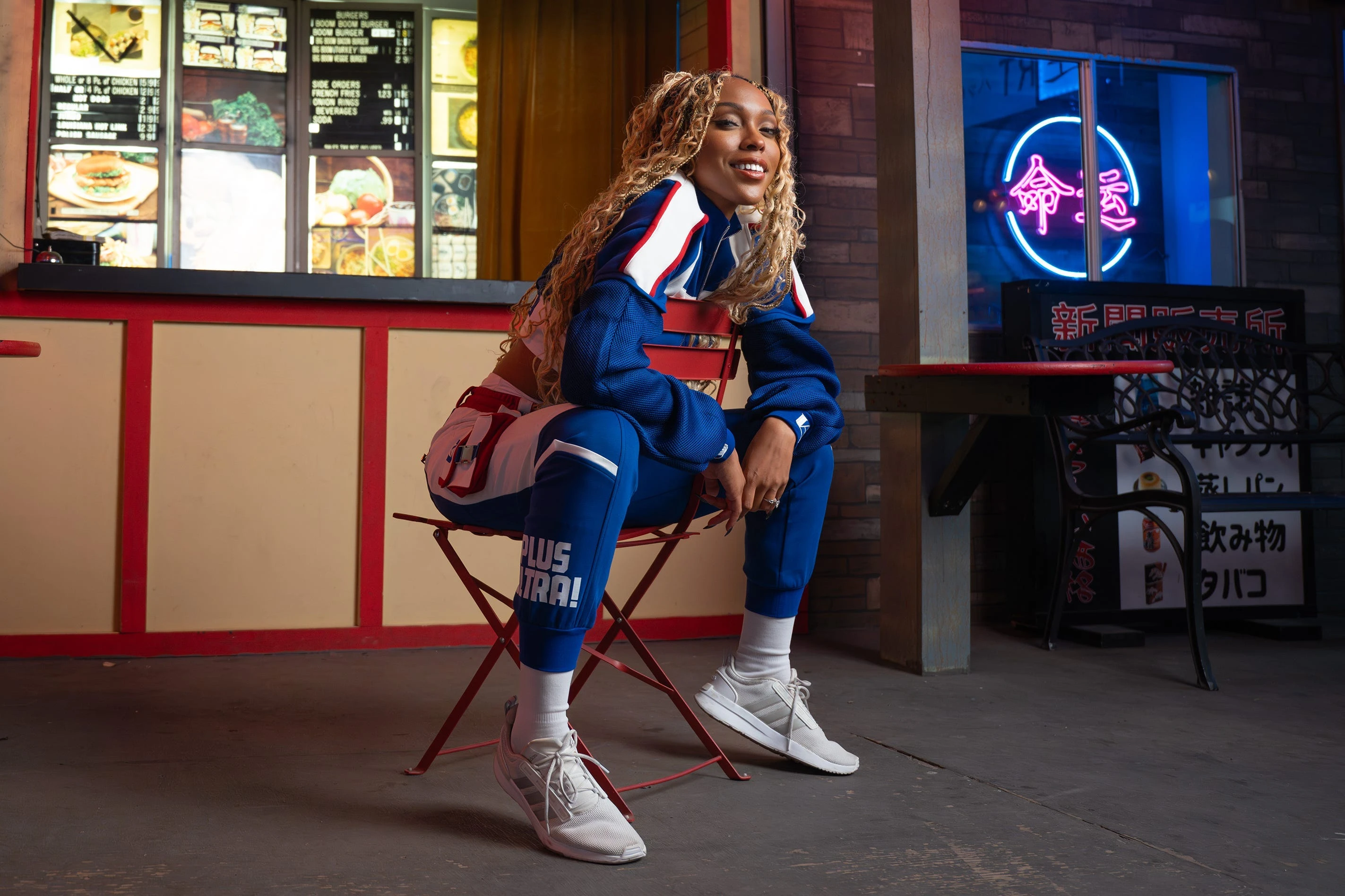 She took a risk to launch an anime-inspired swimwear brand during the pandemic. Now the Netflix of anime is giving her a big break.