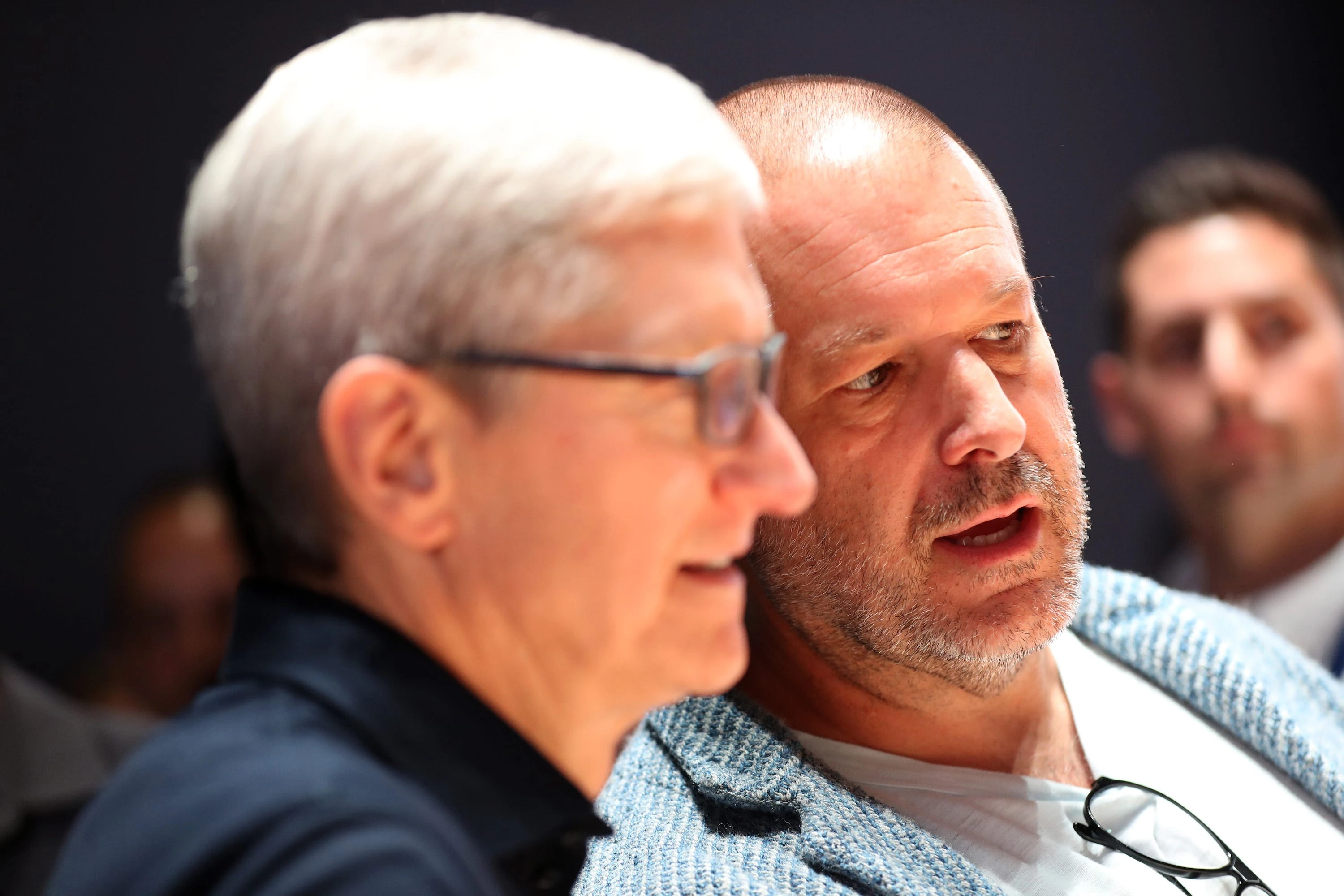 Jony Ive kept design simple at Apple. He's now embracing his 'ornament era.'