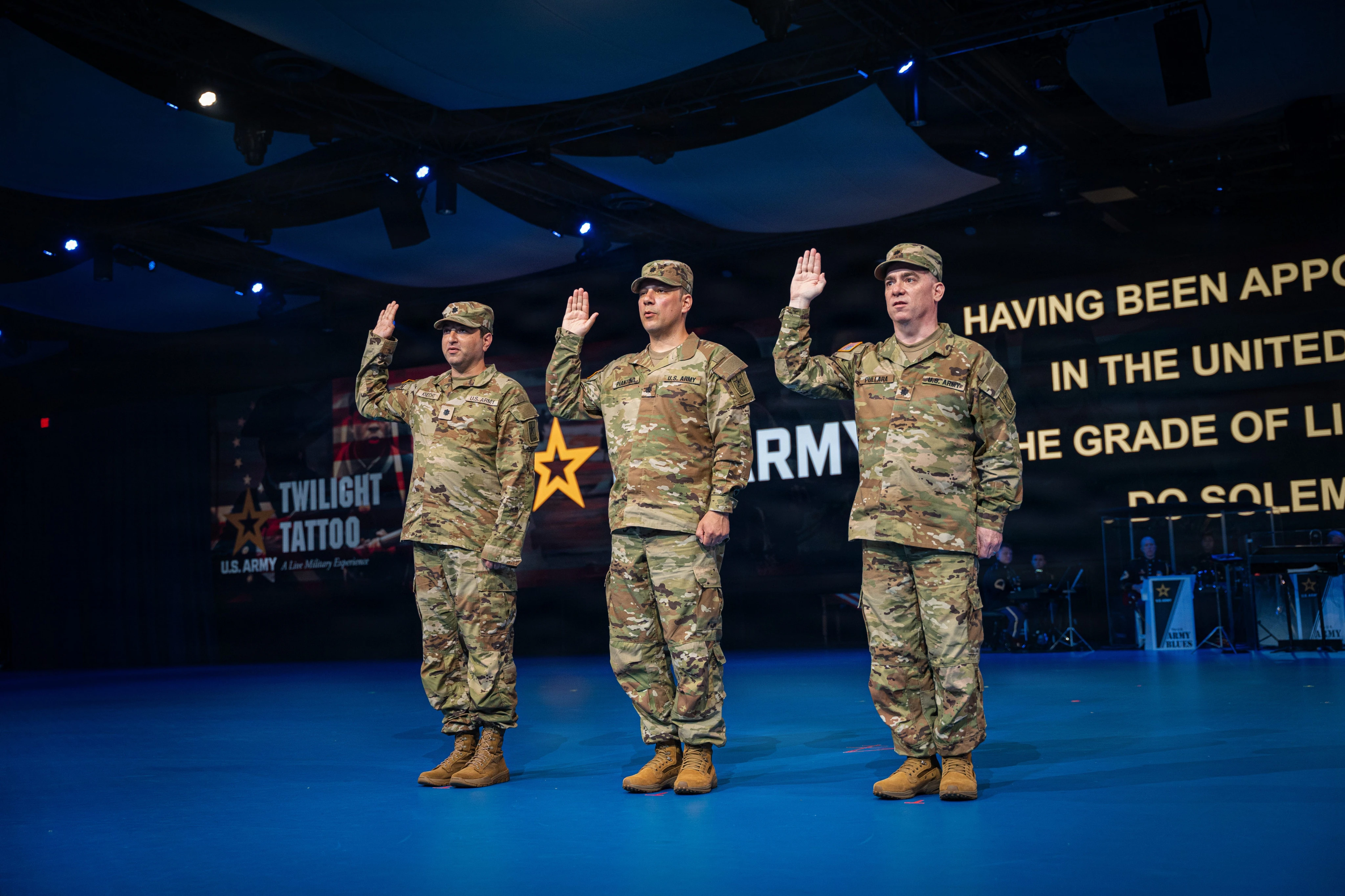 More Big Tech execs are joining the Army Reserve as senior officers