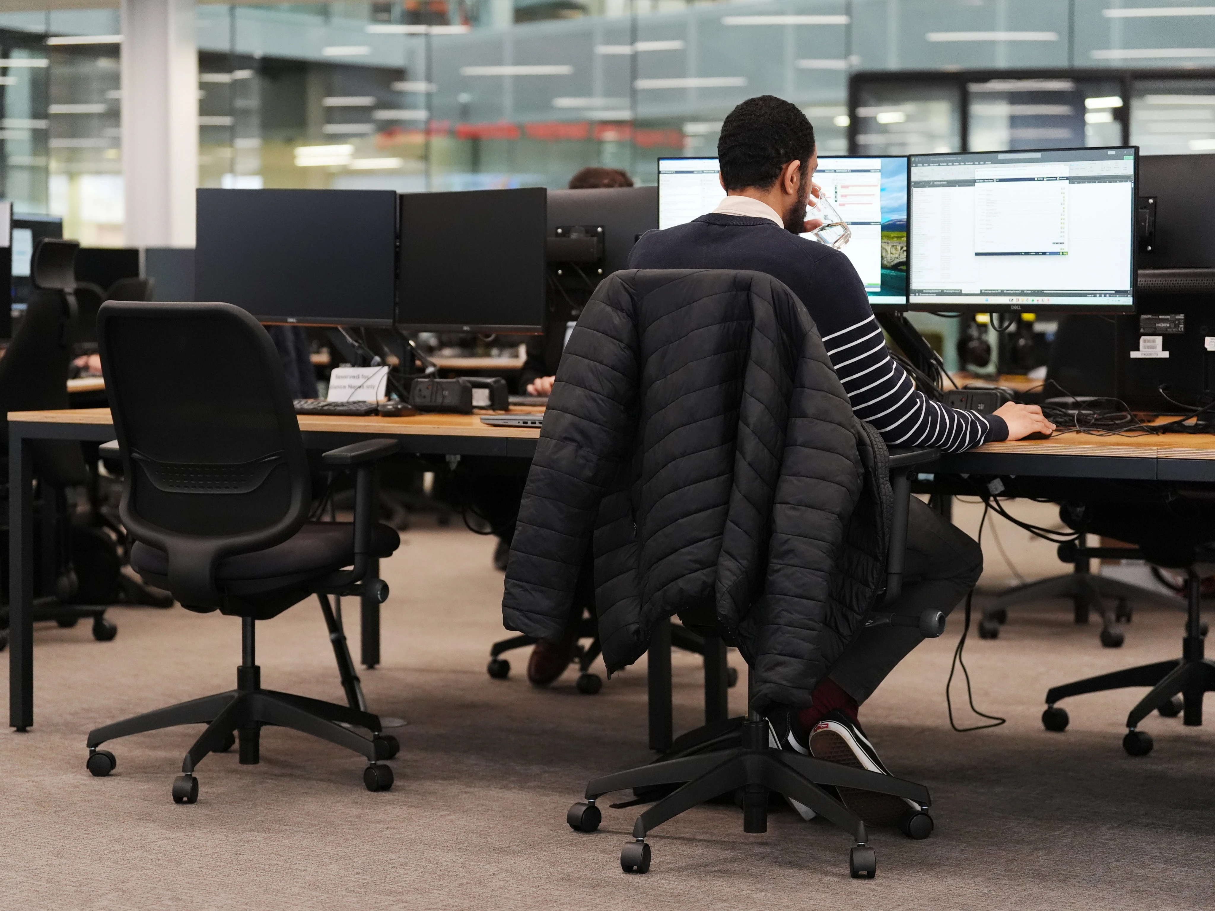 The AI race is quietly rewriting what surveillance looks like at work