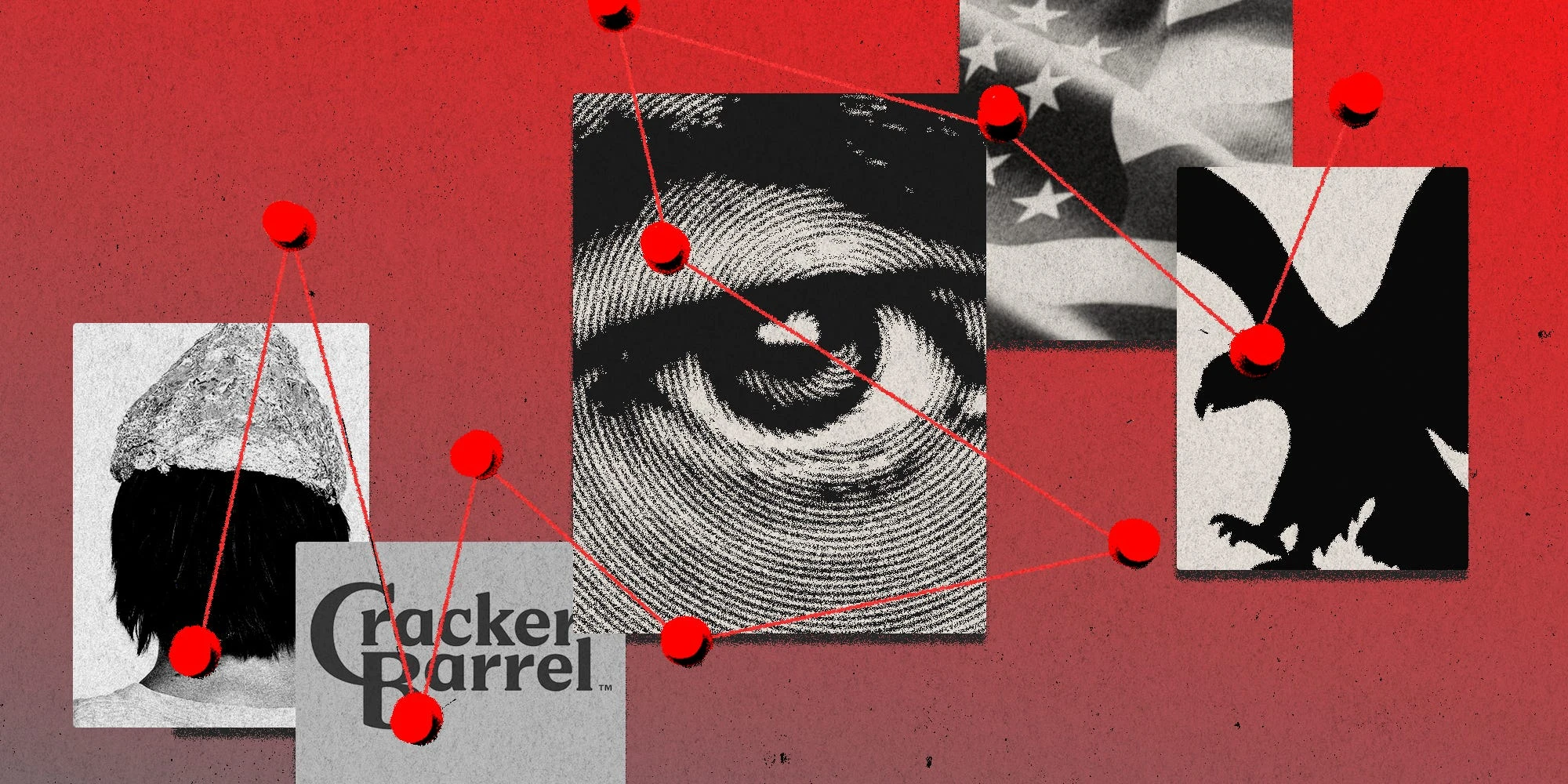 From chemtrails to Cracker Barrel, Americans are creating wild conspiracy theories about companies
