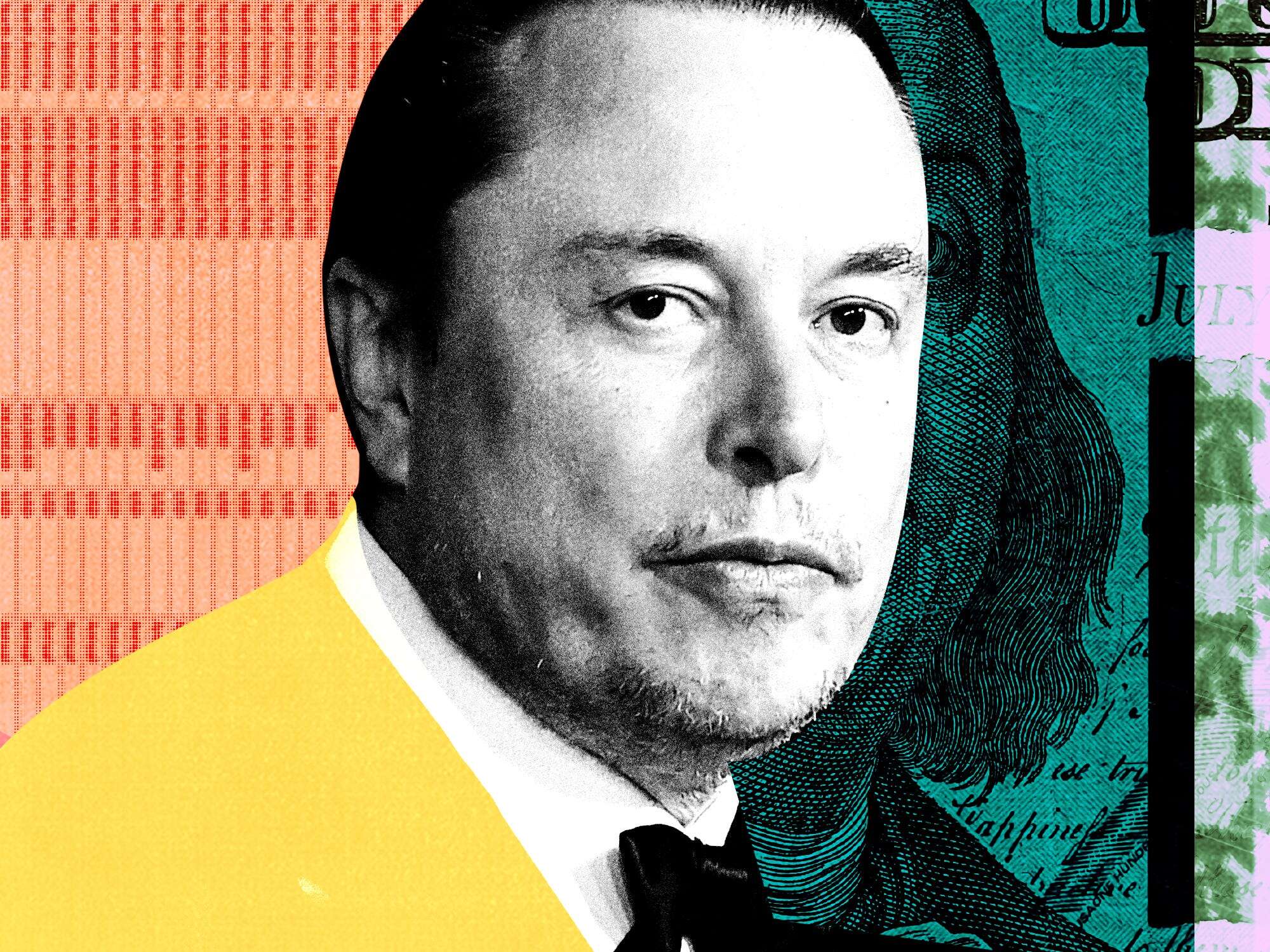 Internal Tesla salary database shows Elon Musk's strategy: Lower salaries, bigger stock grants