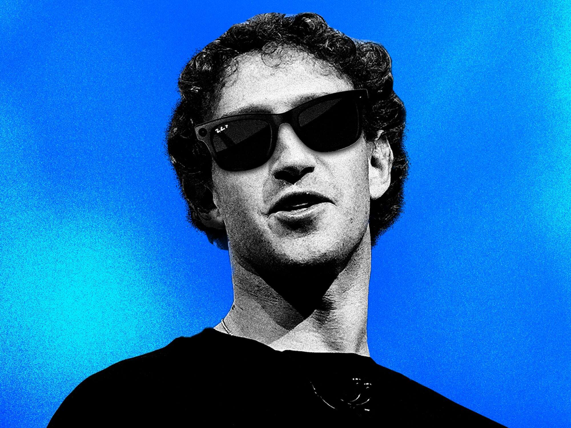 Mark Zuckerberg says this is a make-or-break year for Meta's AI glasses